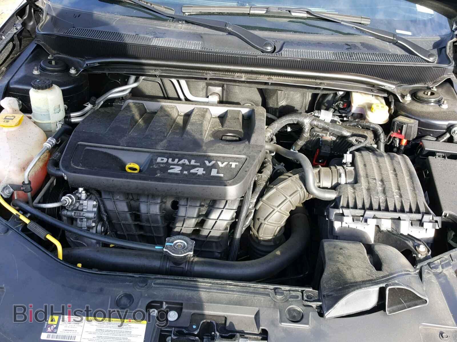 2012 CHRYSLER 200 - VIN: 1C3CCBCB5CN302439 - Фото 7