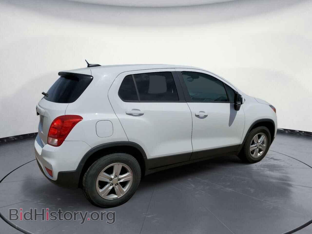 2019 CHEVROLET TRAX - VIN: 3GNCJKSB3KL301721 - Photo 3