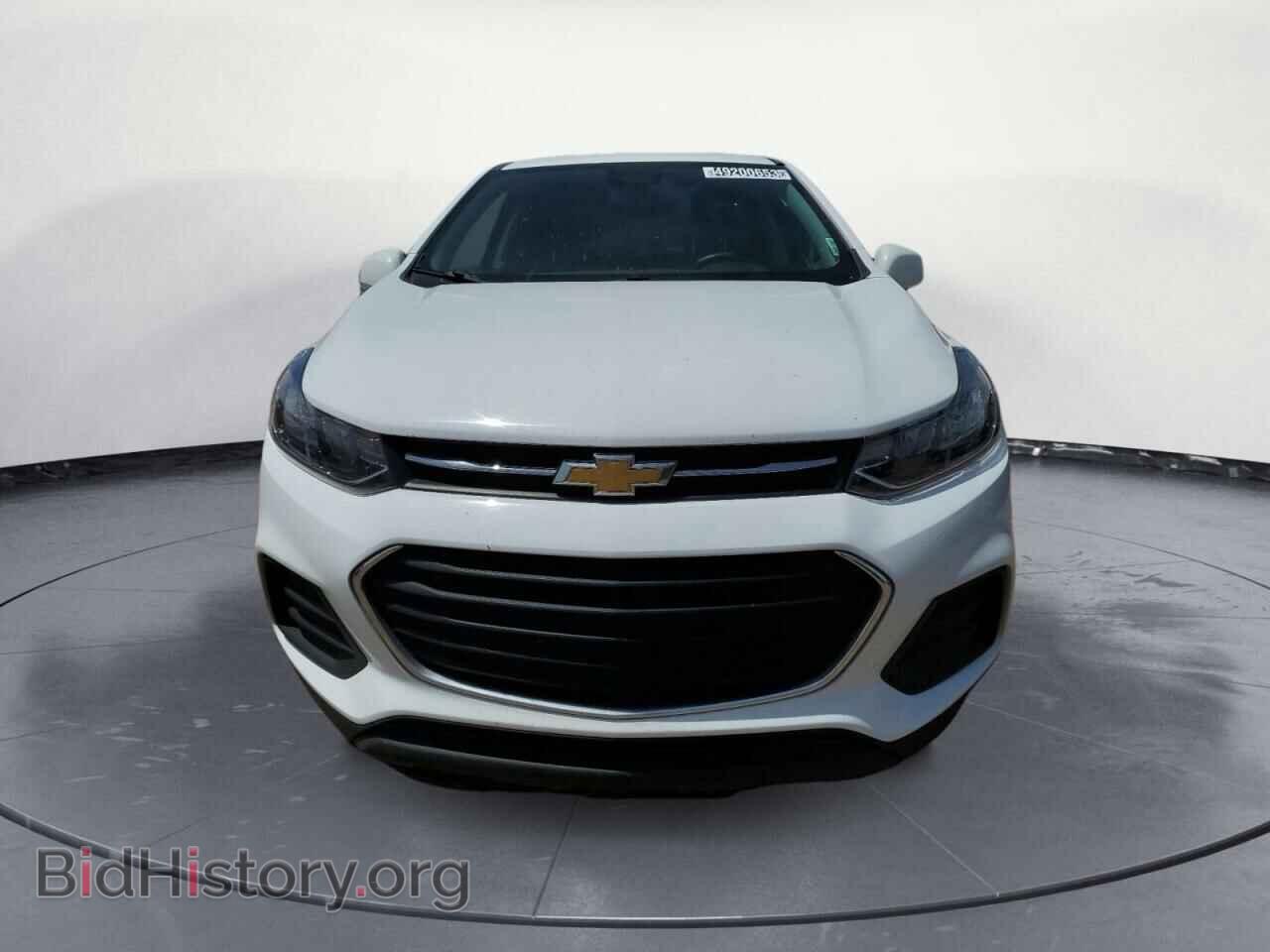 2019 CHEVROLET TRAX - VIN: 3GNCJKSB3KL301721 - Photo 5