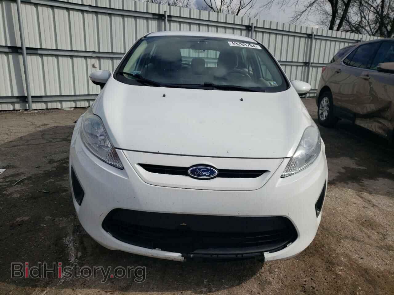 2013 FORD FIESTA - VIN: 3FADP4EJ2DM223137 - Фото 5