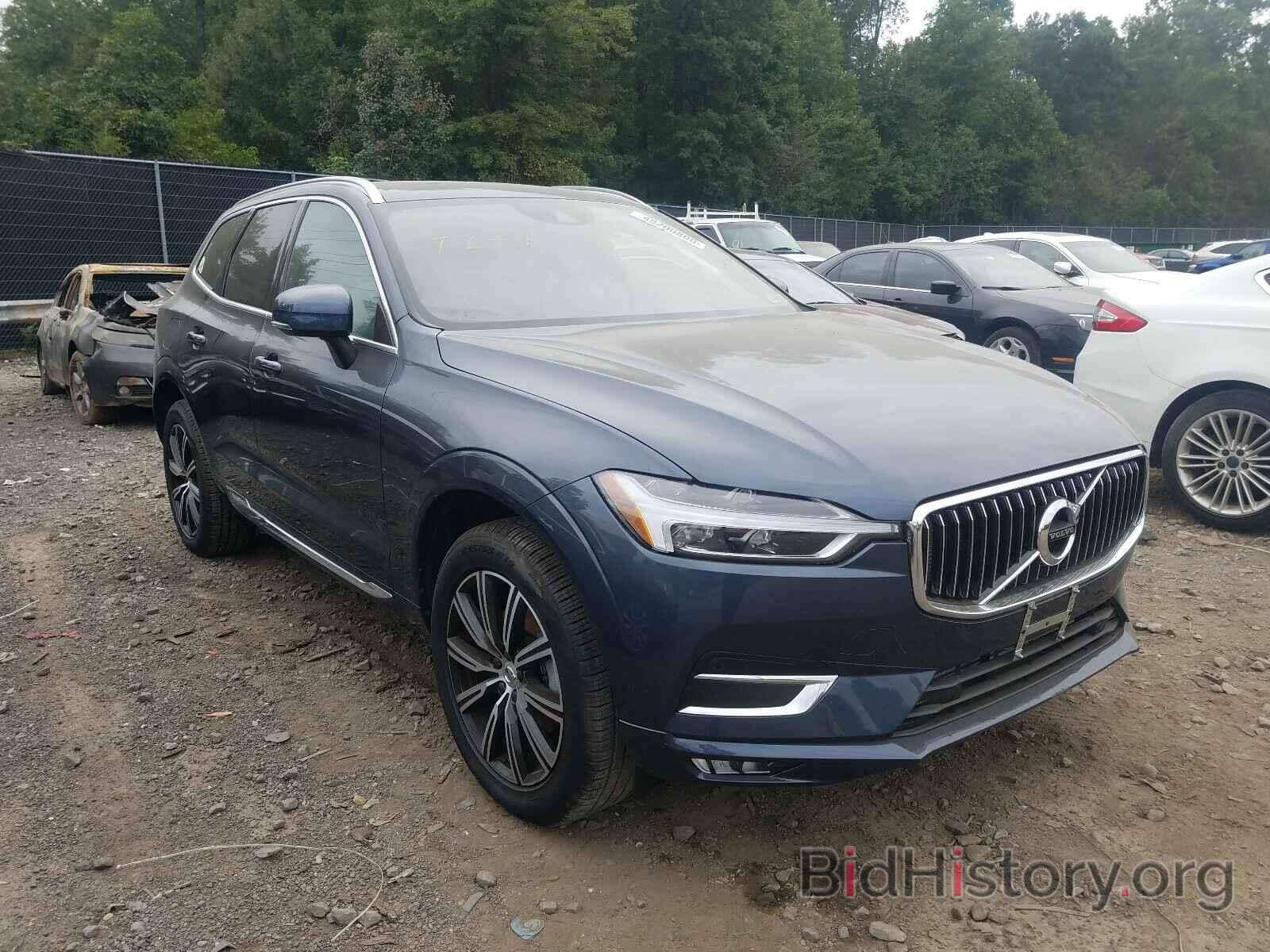 Photo YV4102RL0L1517517 - VOLVO XC60 2020