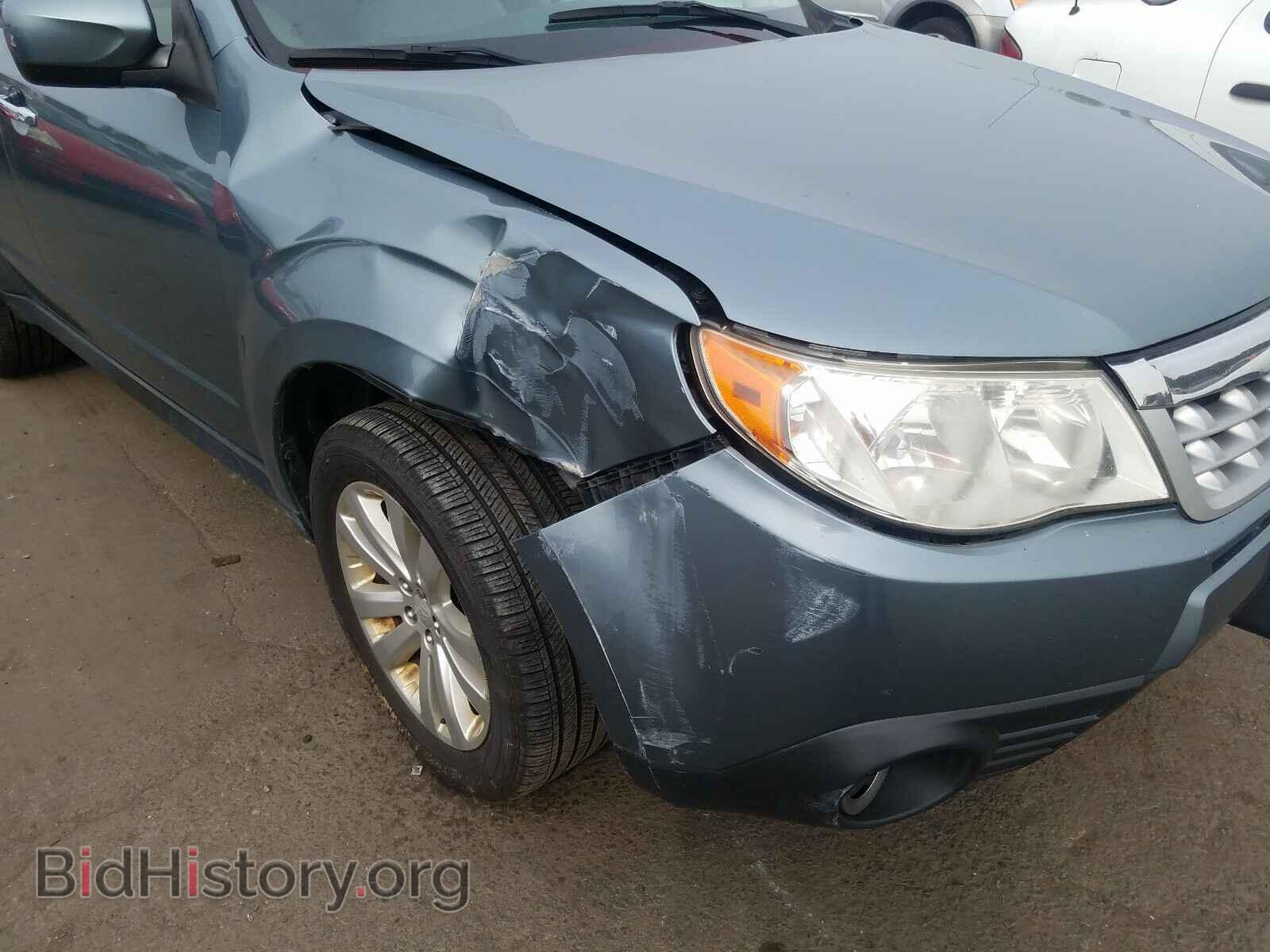 2013 SUBARU FORESTER - VIN: JF2SHAECXDH414907 - Фото 9