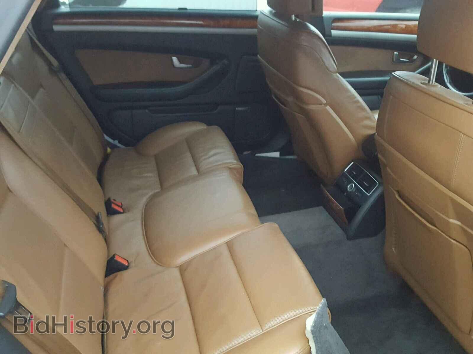 2007 AUDI A8 - VIN: WAUMV44E77N012558 - Фото 6