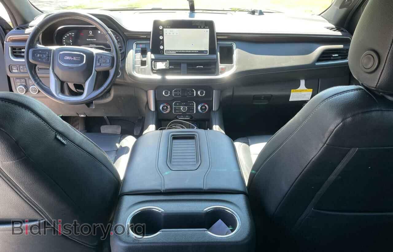 2022 GMC YUKON - VIN: 1GKS2FKD2NR318652 - Фото 9