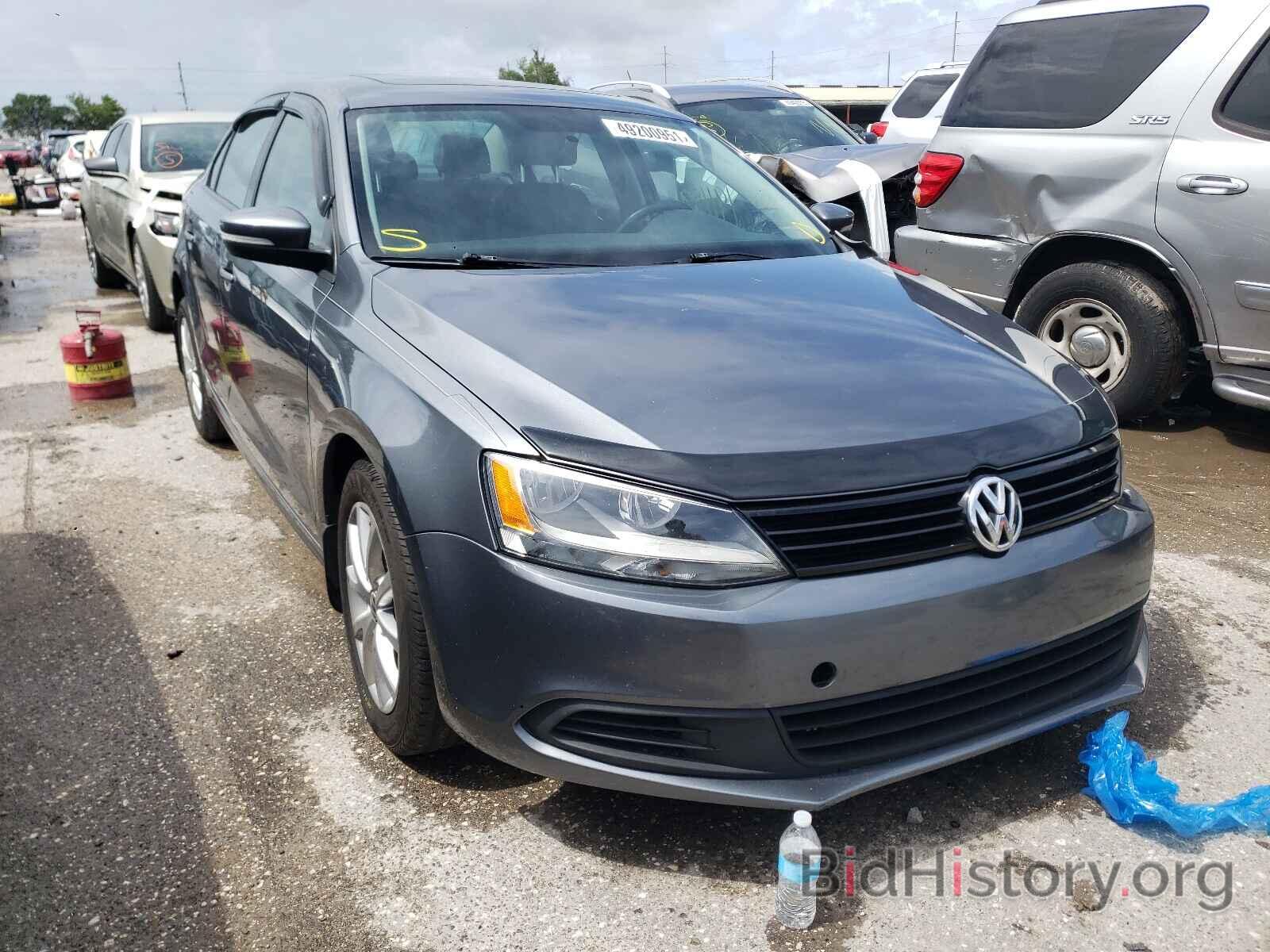 Photo 3VWDP7AJ0CM318275 - VOLKSWAGEN JETTA 2012