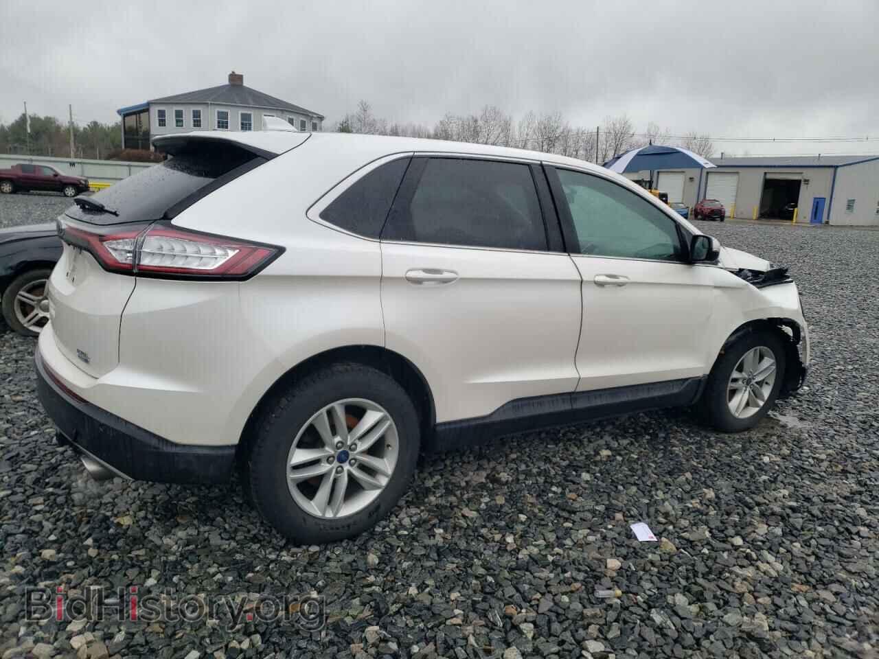2018 FORD EDGE - VIN: 2FMPK4J94JBB91267 - Фото 3