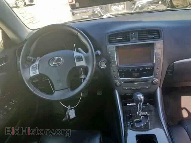 2014 LEXUS IS - VIN: JTHFE2C21E2510811 - Photo 9