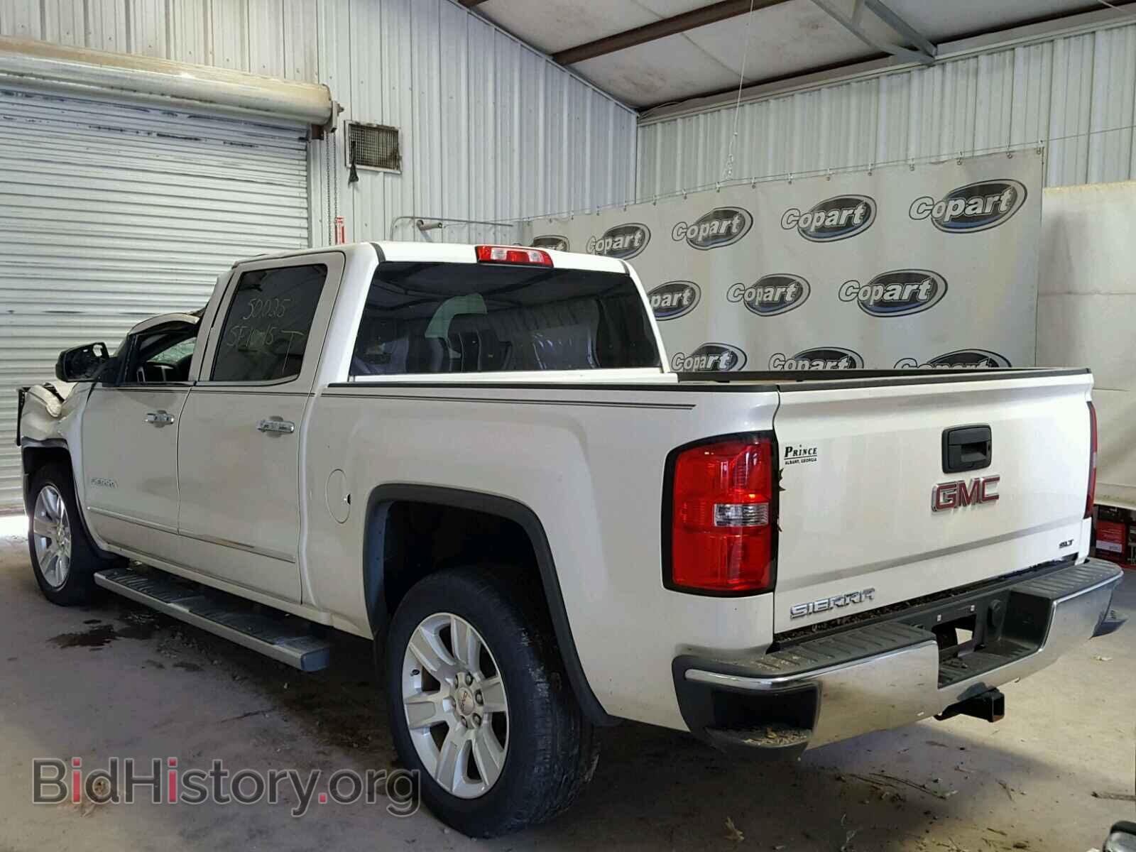 2014 GMC SIERRA C15 - VIN: 3GTP1VEC8EG477001 - Фото 3
