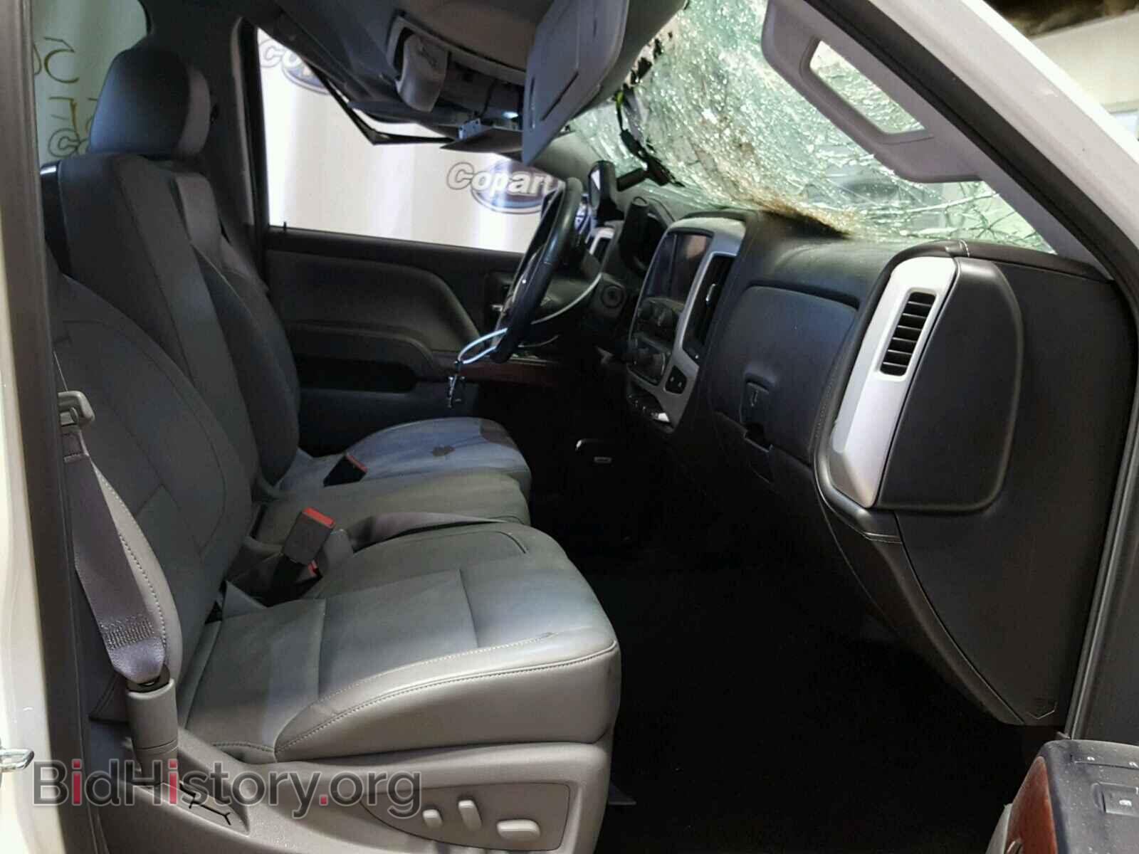 2014 GMC SIERRA C15 - VIN: 3GTP1VEC8EG477001 - Фото 5