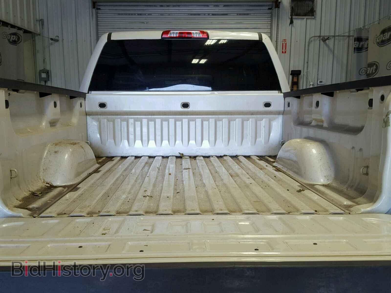 2014 GMC SIERRA C15 - VIN: 3GTP1VEC8EG477001 - Фото 9
