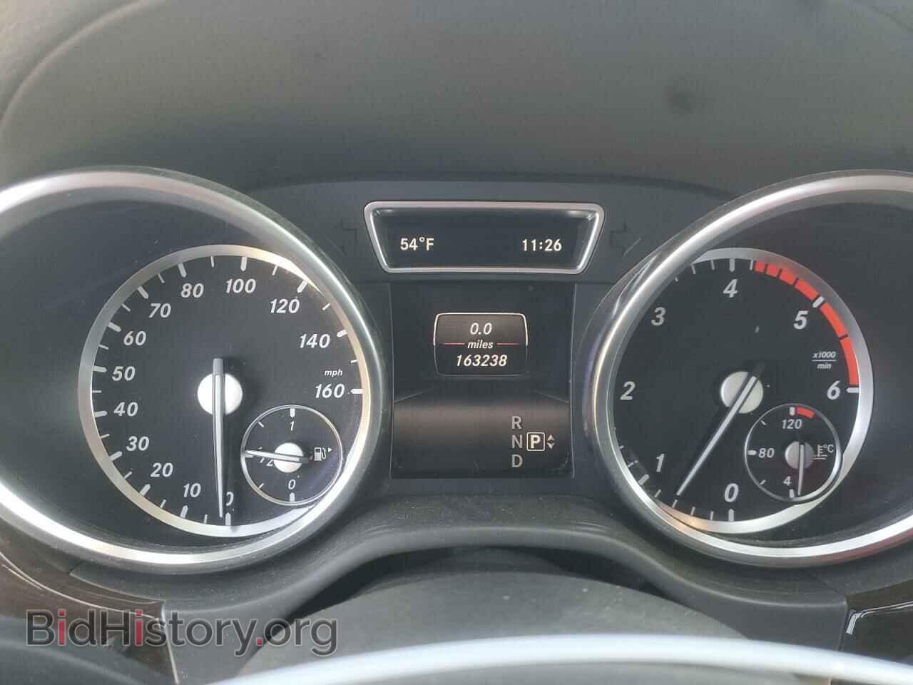 2014 MERCEDES-BENZ GL-CLASS - VIN: 4JGDF2EE9EA323072 - Фото 9