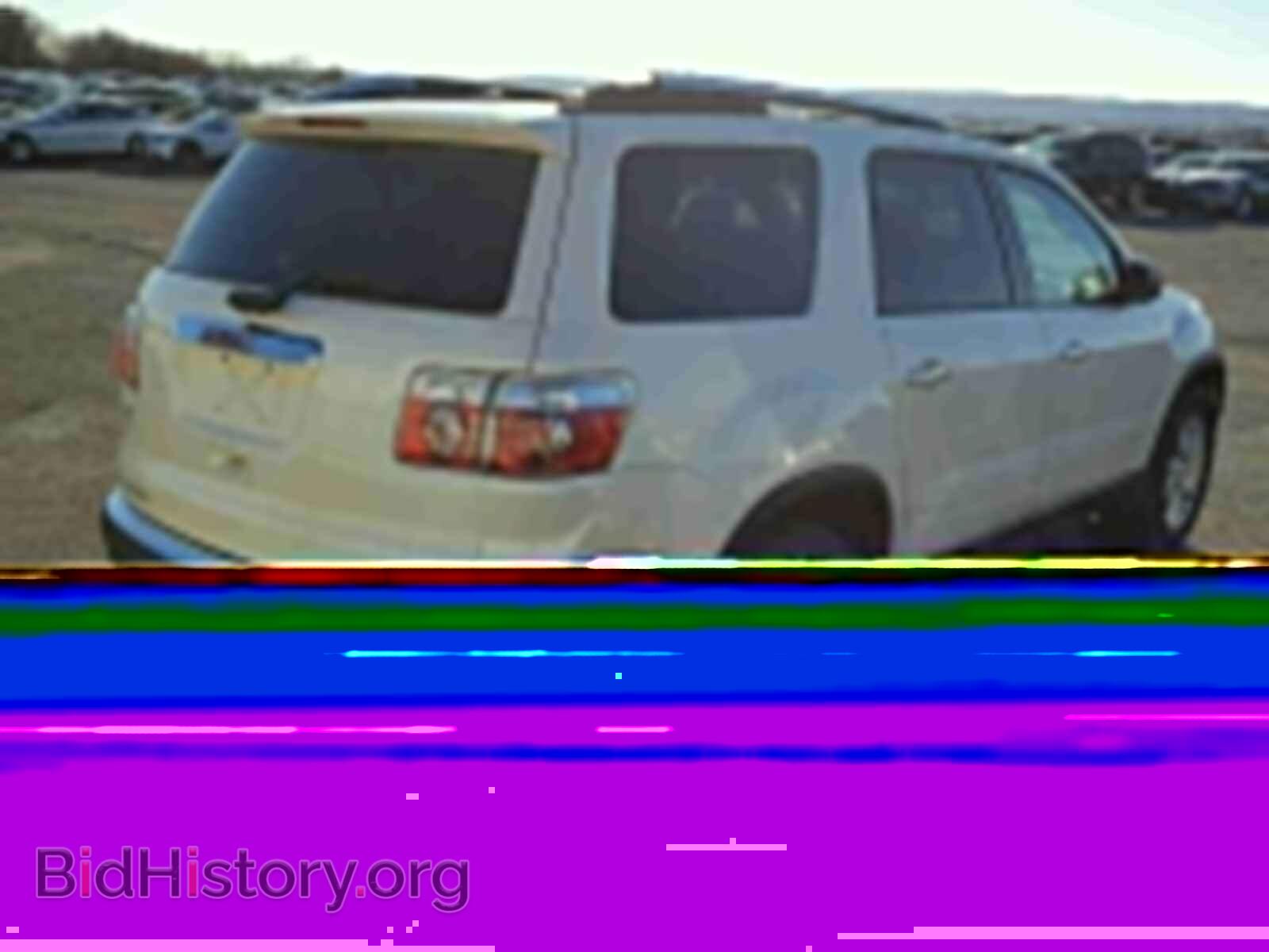 2009 GMC ACADIA - VIN: 1GKEV13D09J143358 - Фото 4