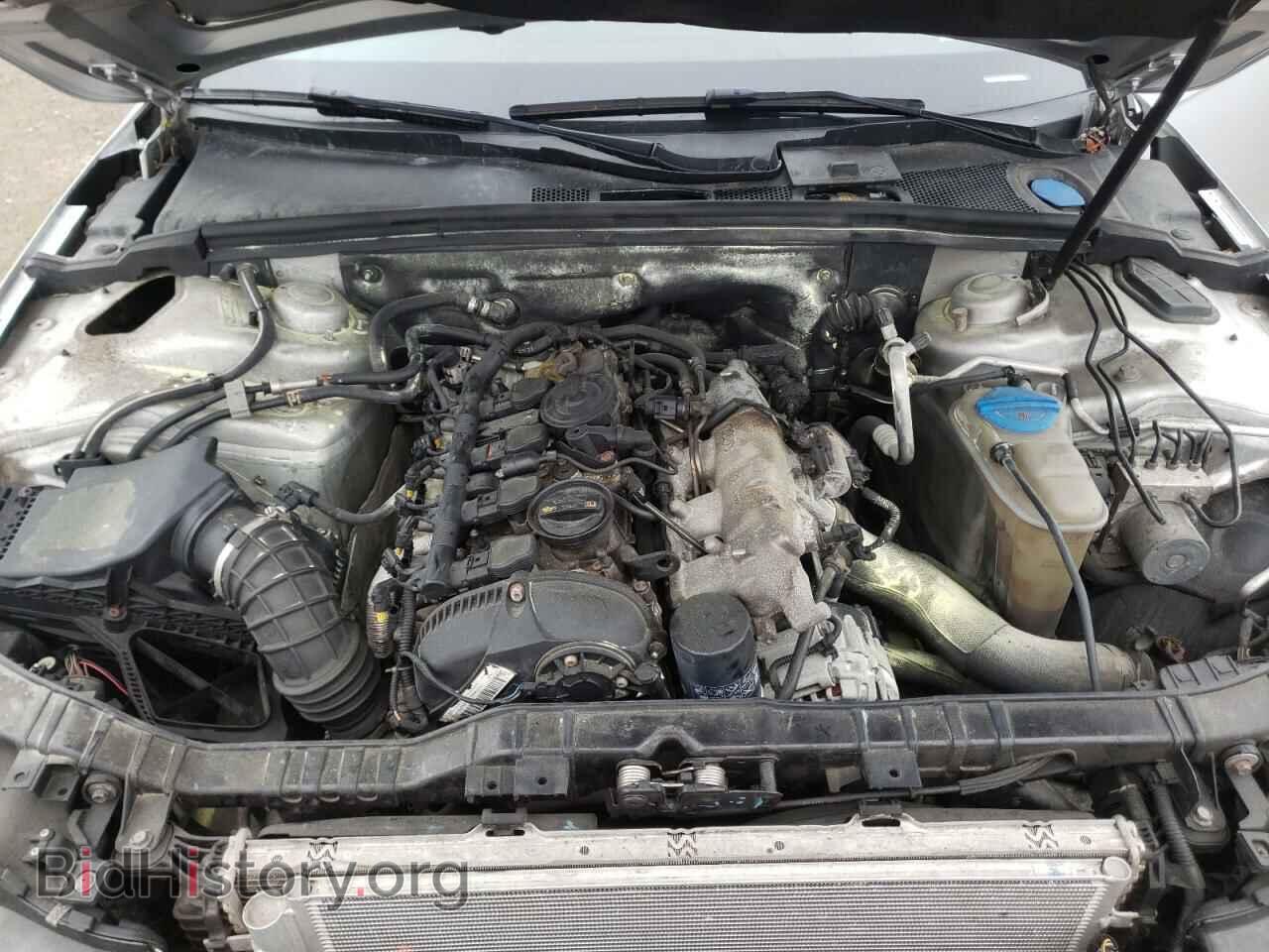 2013 AUDI A4 - VIN: WAUBFAFL2DN033277 - Фото 7