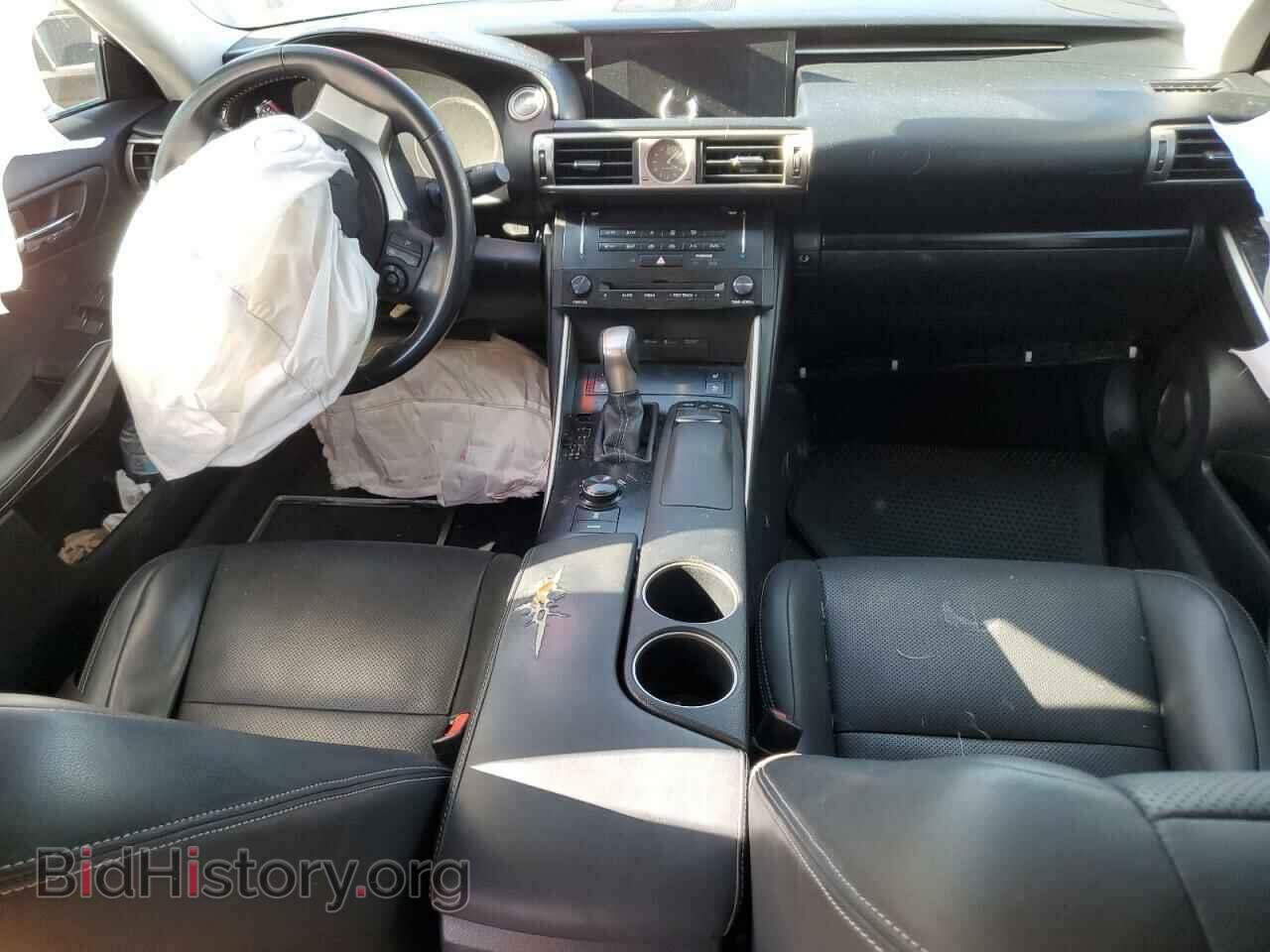 2014 LEXUS IS - VIN: JTHBF1D21E5012000 - Photo 8