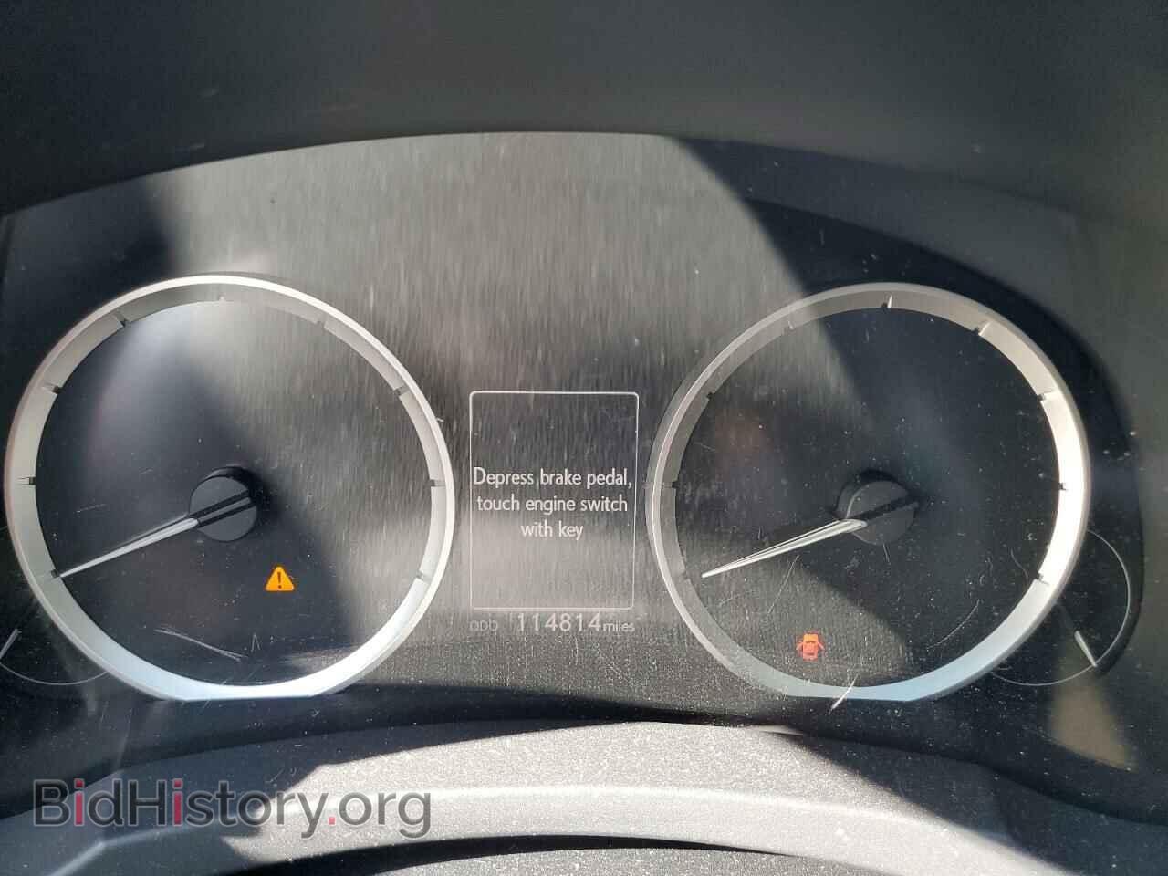 2014 LEXUS IS - VIN: JTHBF1D21E5012000 - Photo 9