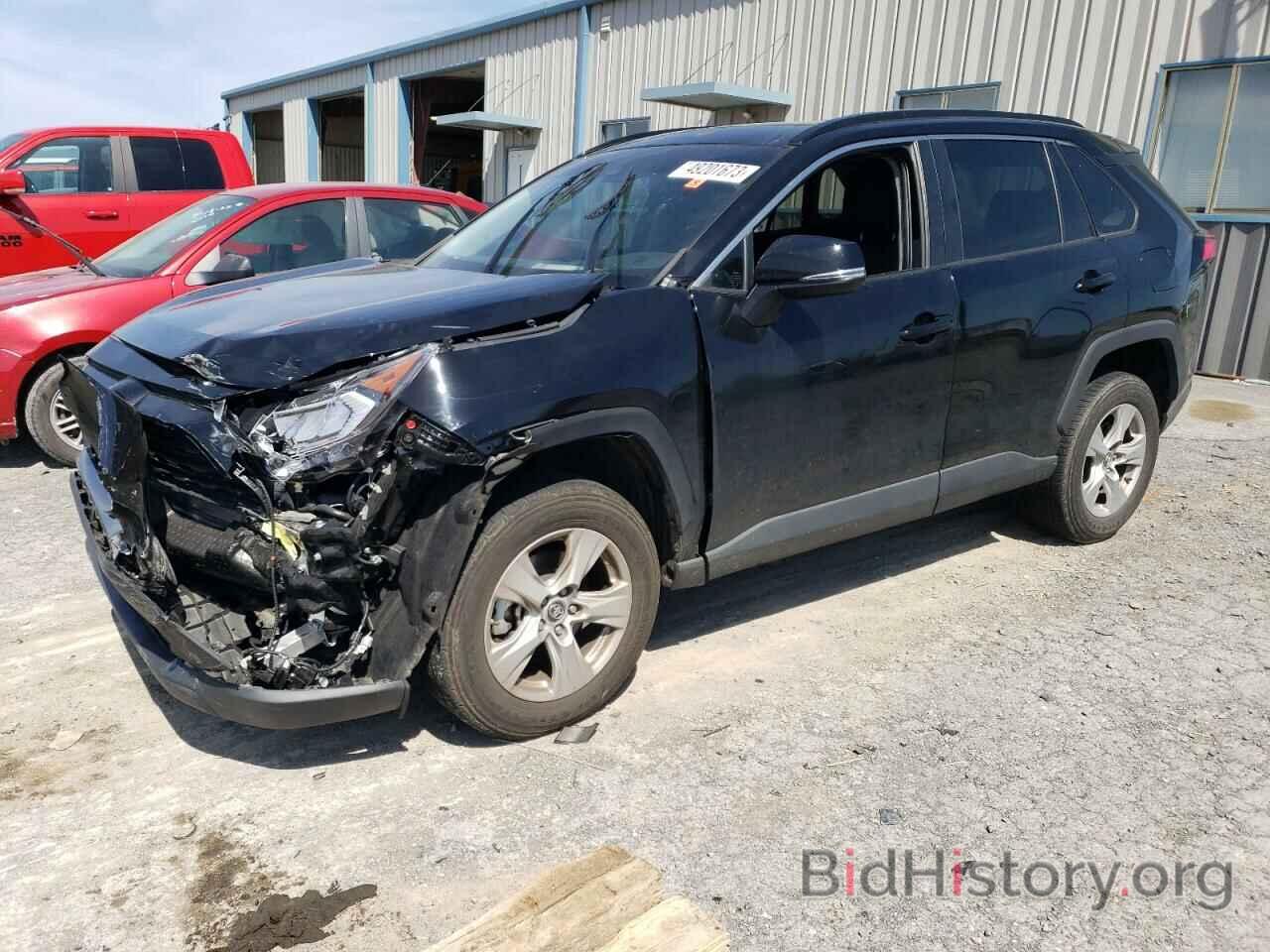 Фотография 2T3P1RFV6KC016822 - TOYOTA RAV4 2019