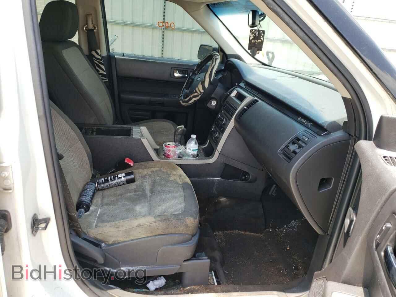2010 FORD FLEX - VIN: 2FMGK5BC6ABA70918 - Фото 5