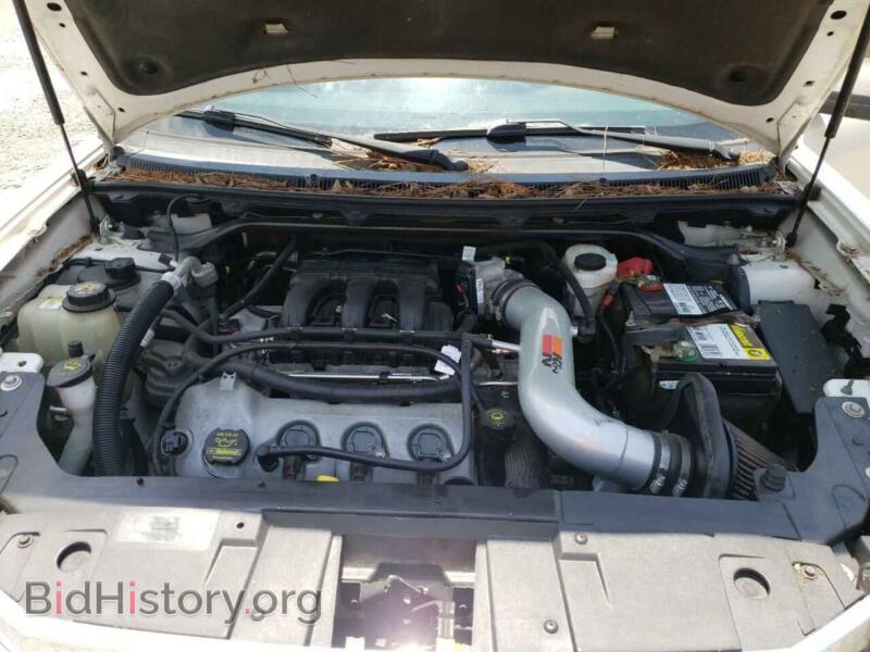 2010 Ford FLEX (VIN 2FMGK5BC6ABA70918) — фото 7 из 10