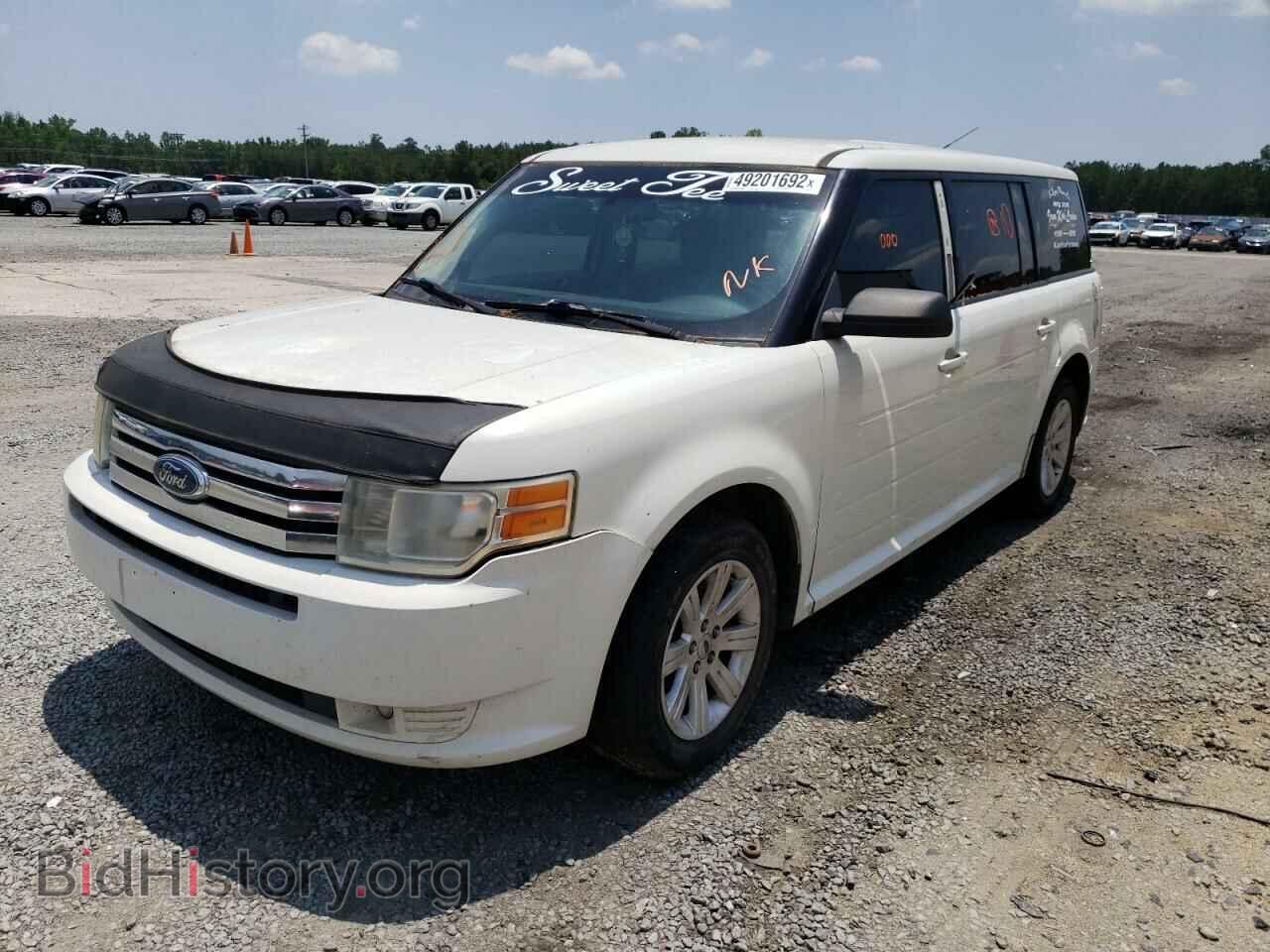2010 FORD FLEX - VIN: 2FMGK5BC6ABA70918 - Фото 9