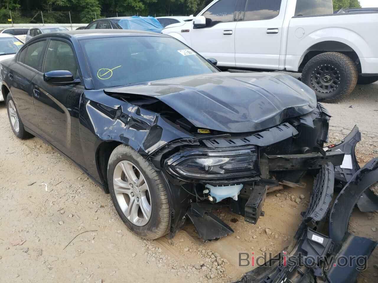 Photo 2C3CDXBG0MH642261 - DODGE CHARGER 2021