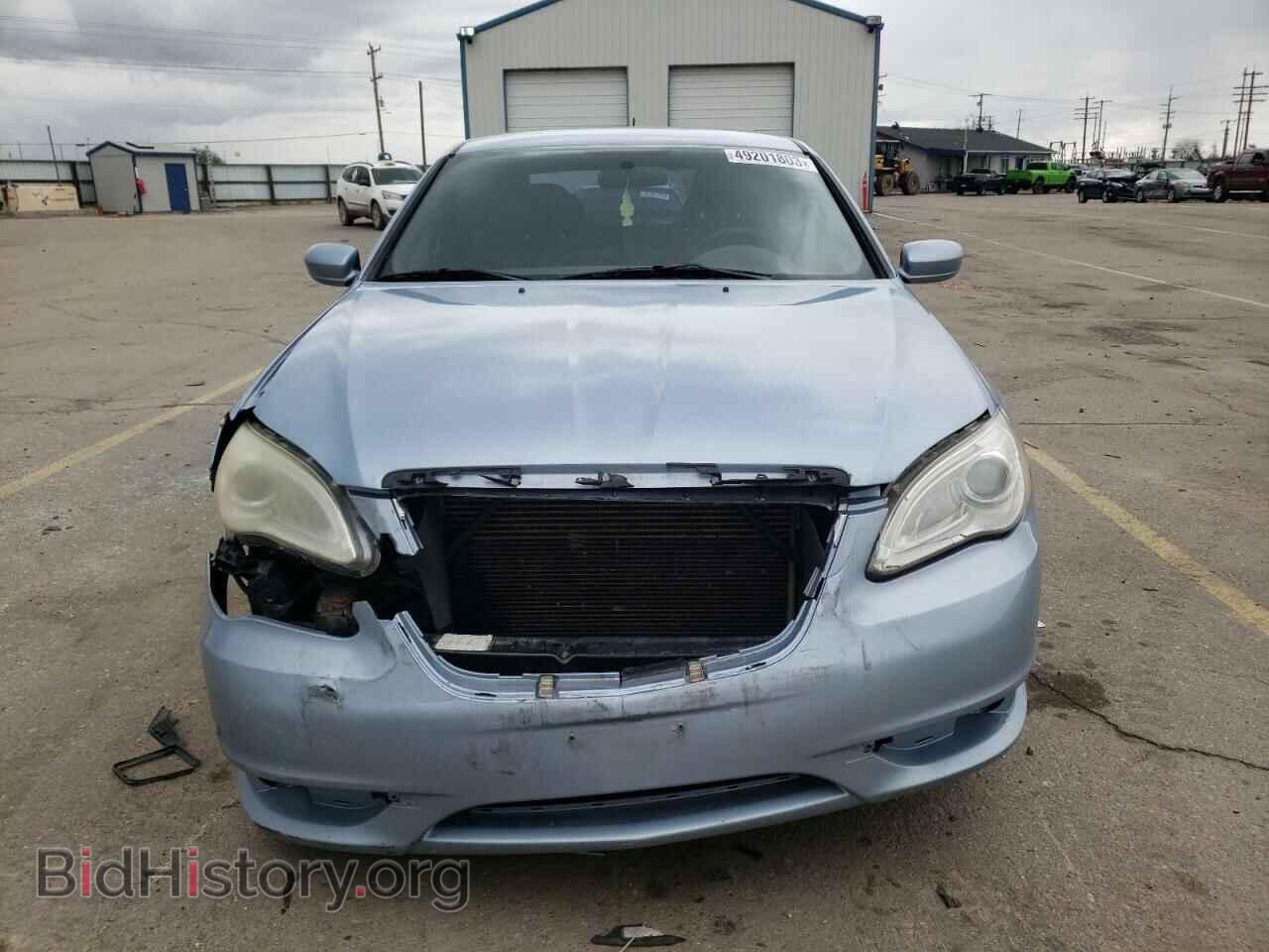 2012 CHRYSLER 200 - VIN: 1C3CCBBG2CN224179 - Фото 5