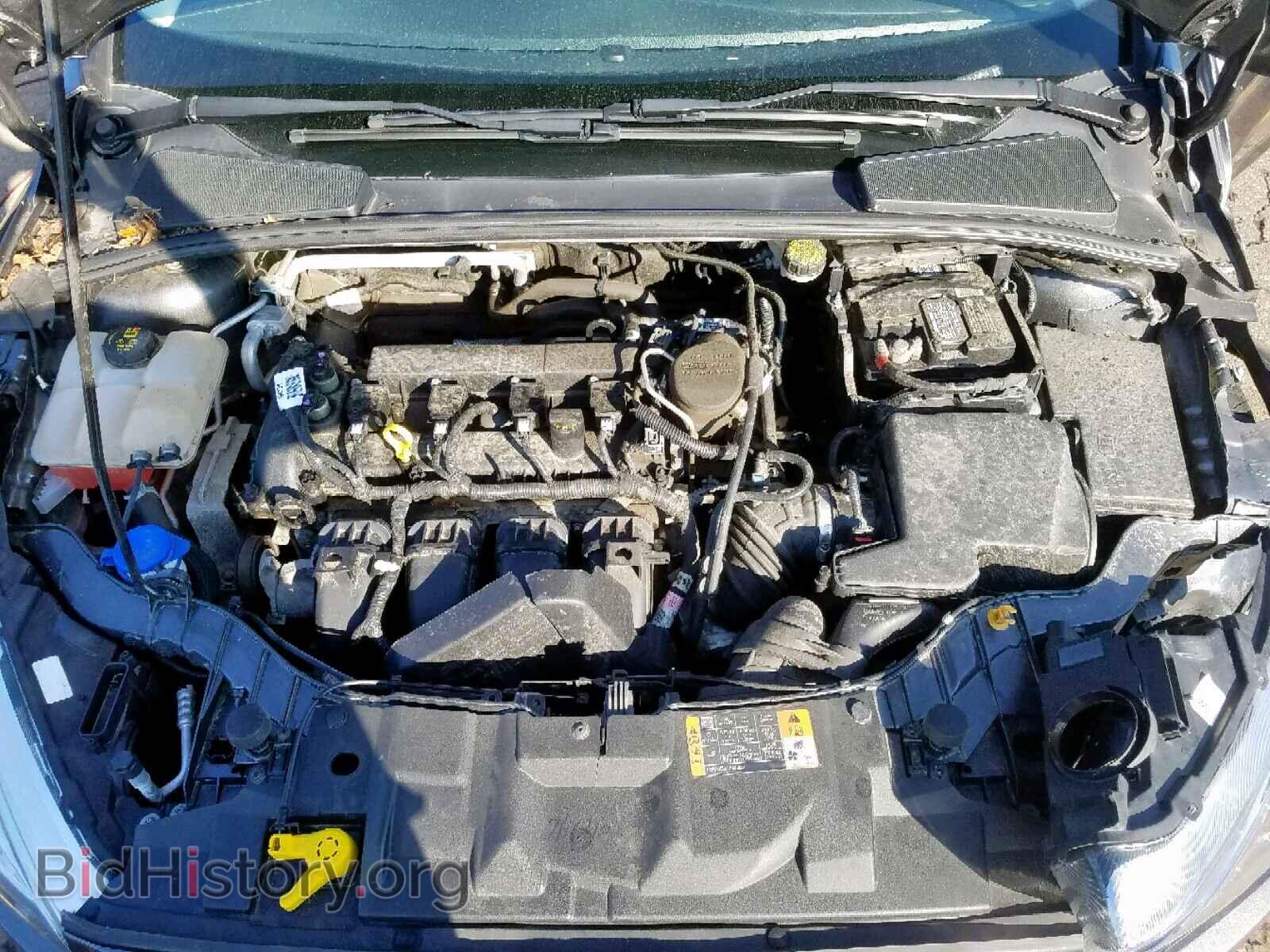 2015 FORD FOCUS - VIN: 1FADP3F21FL239934 - Фото 7