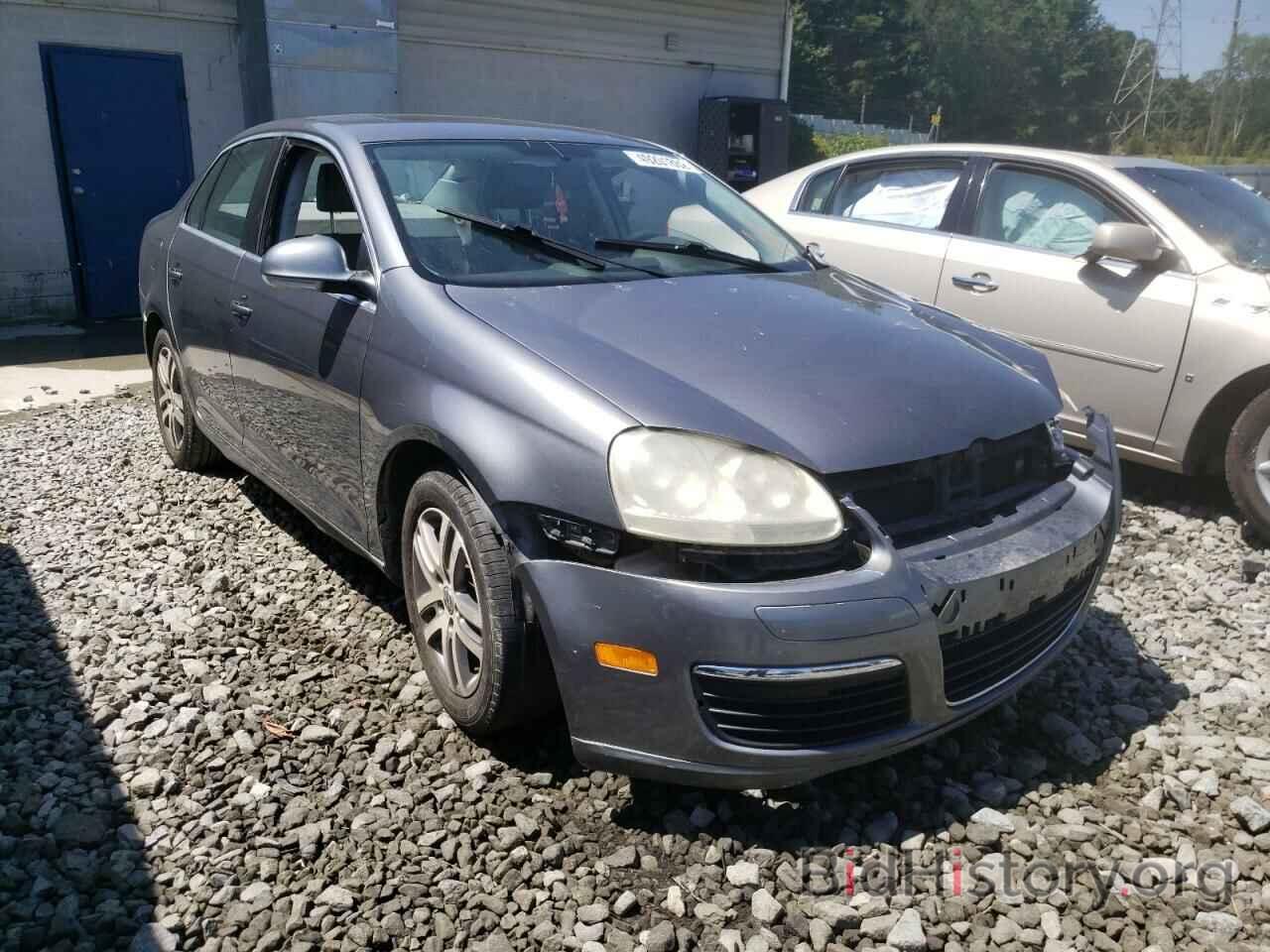 Photo 3VWSF71KX6M836966 - VOLKSWAGEN JETTA 2006