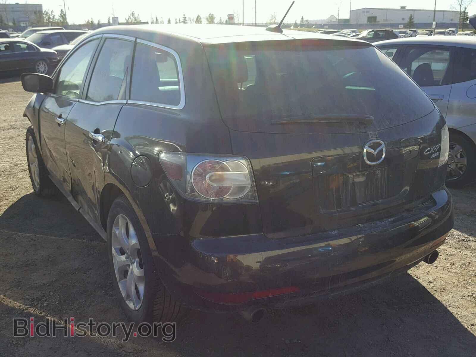 2011 MAZDA CX-7 - VIN: JM3ER4D37B0401997 - Фото 3