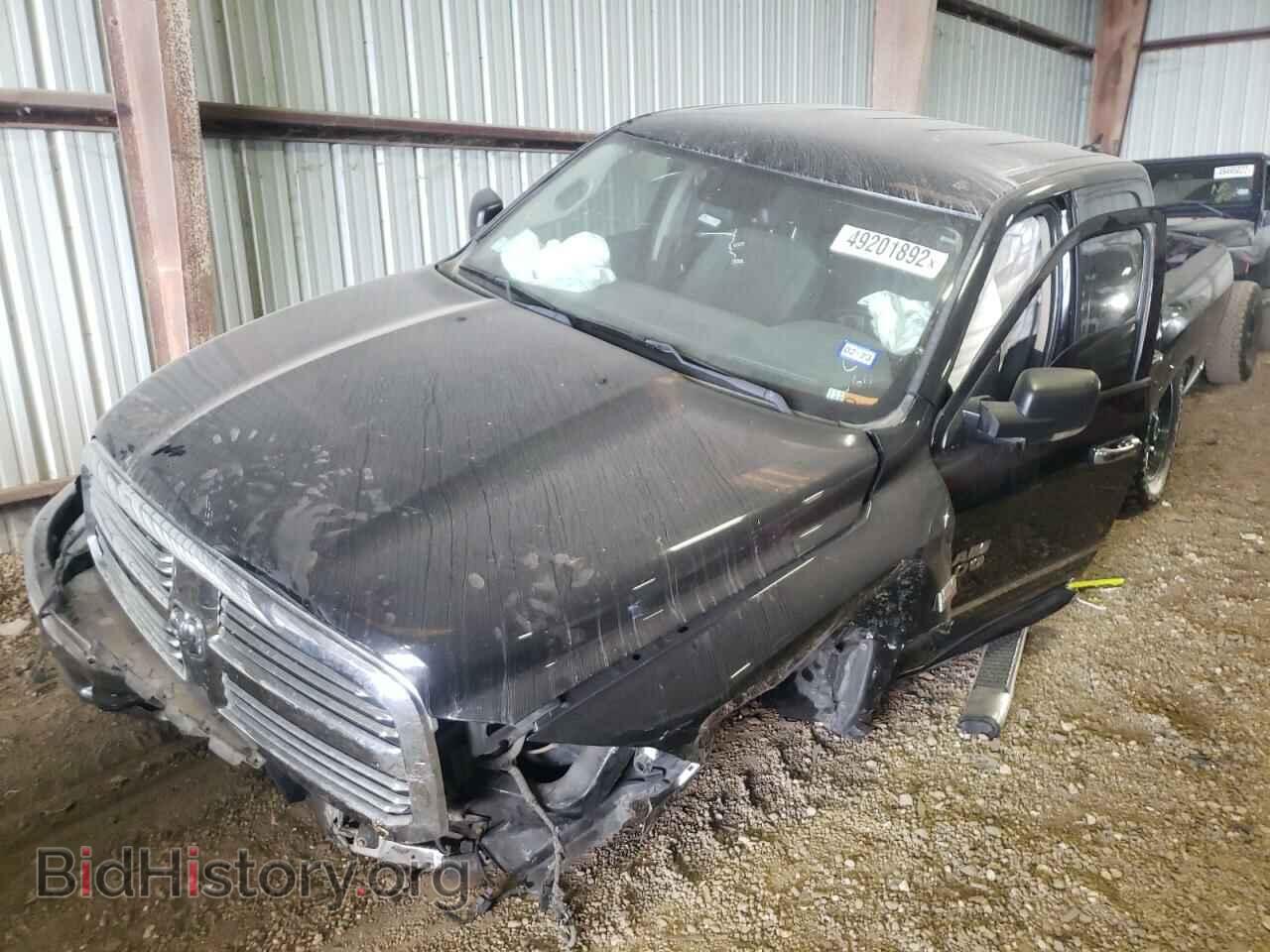 2014 RAM 1500 - VIN: 1C6RR7LT3ES309279 - Фото 2