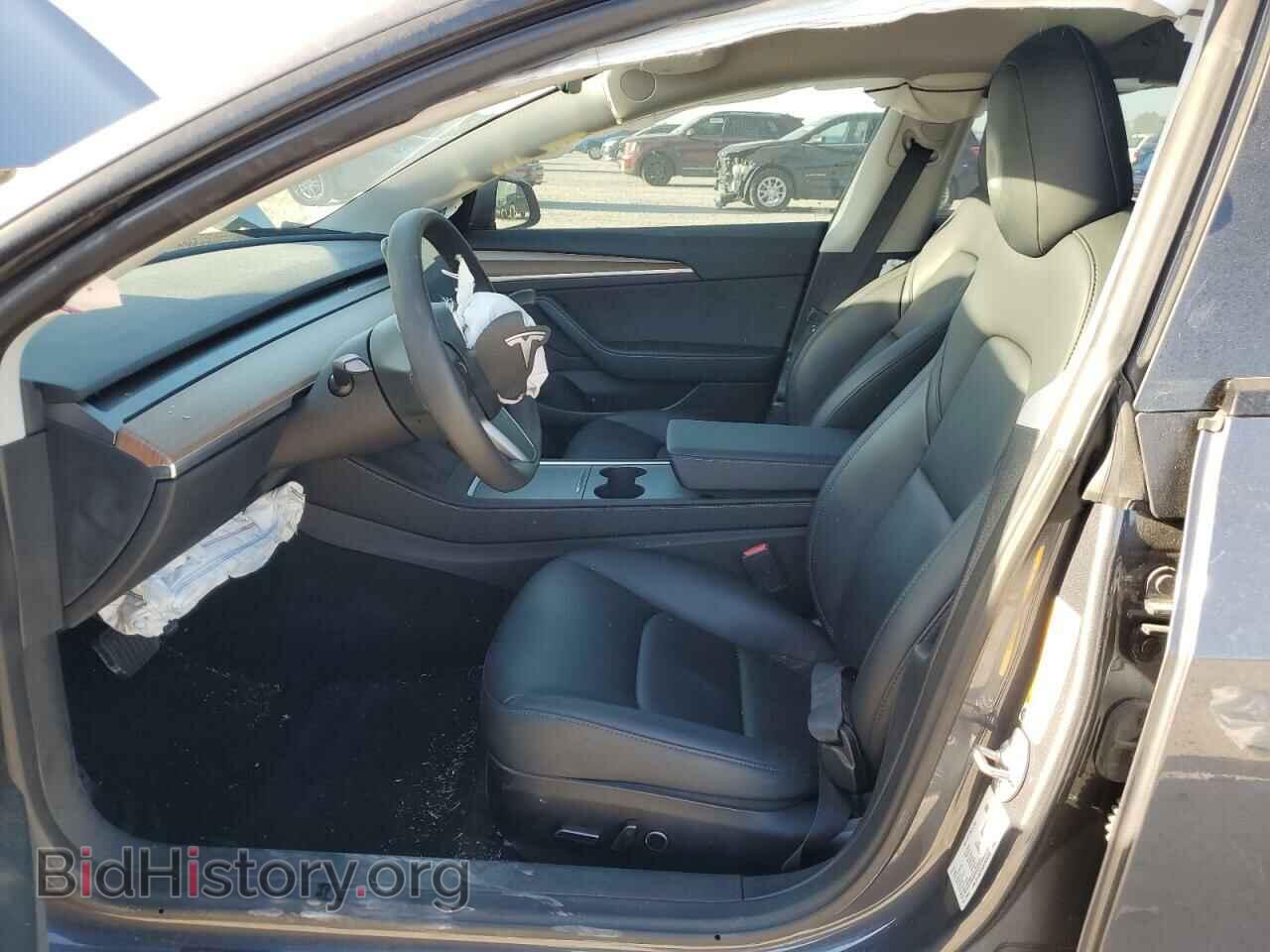 2023 TESLA MODEL 3 - VIN: 5YJ3E1EA0PF470370 - Photo 7