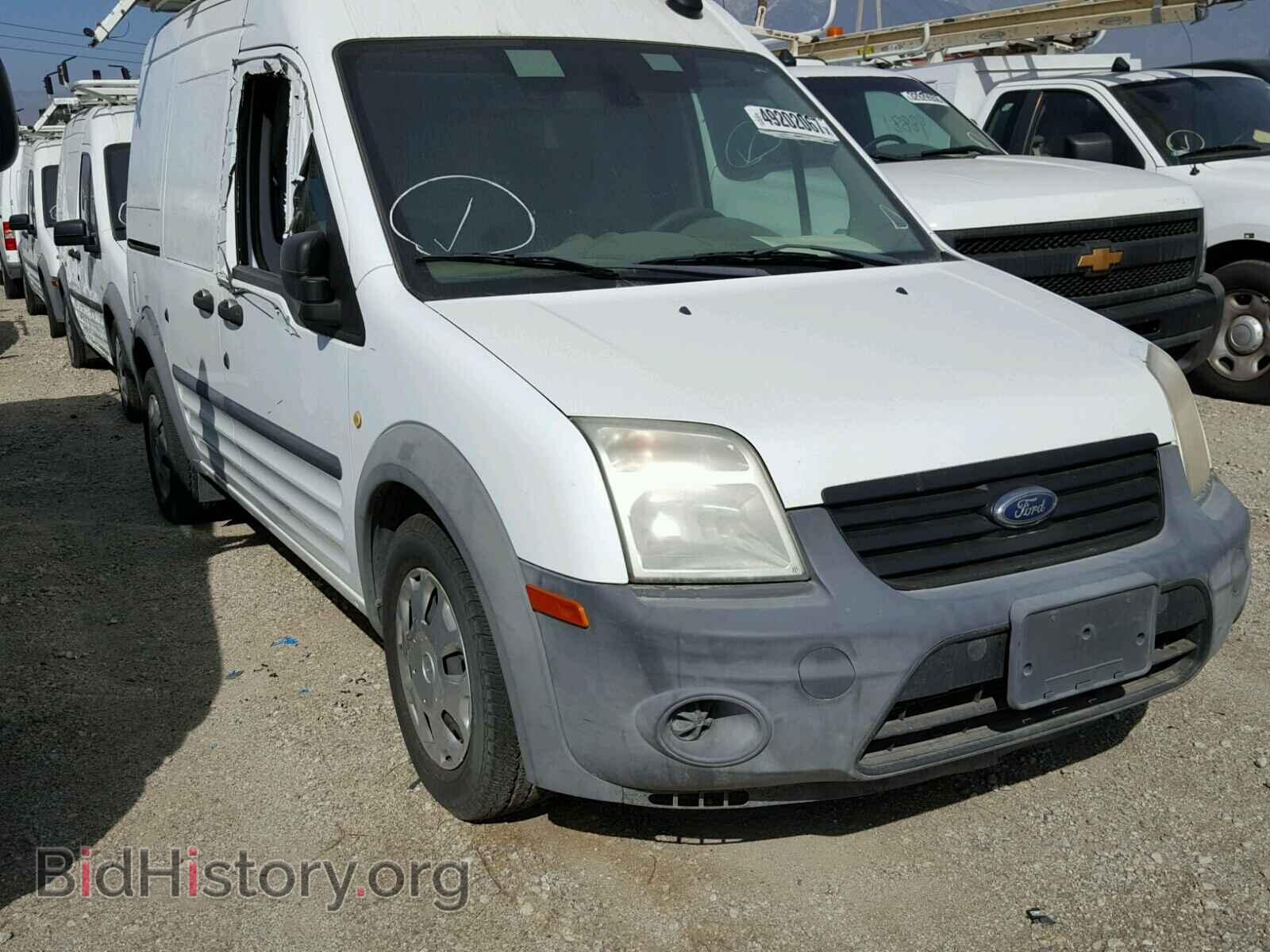 Photo NM0LS7AN8CT084773 - FORD TRANSIT CO 2012