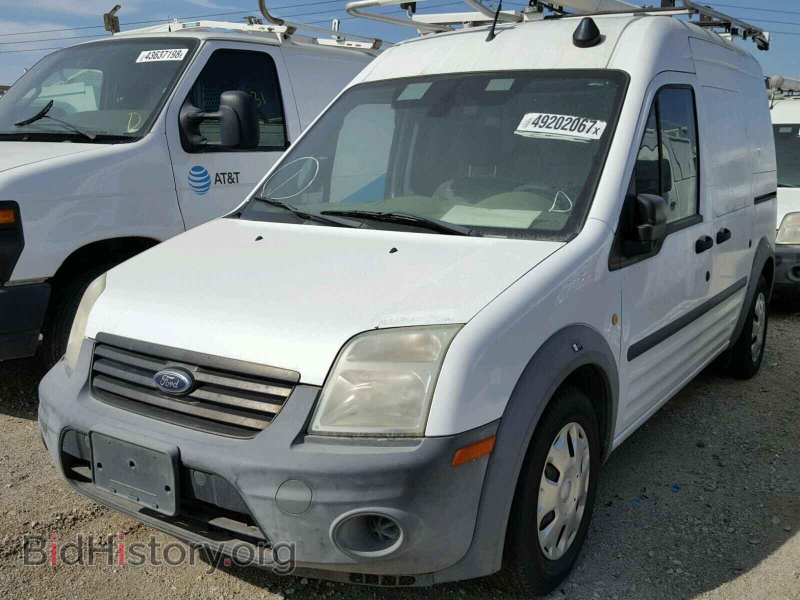 2012 FORD TRANSIT CO - VIN: NM0LS7AN8CT084773 - Фото 2