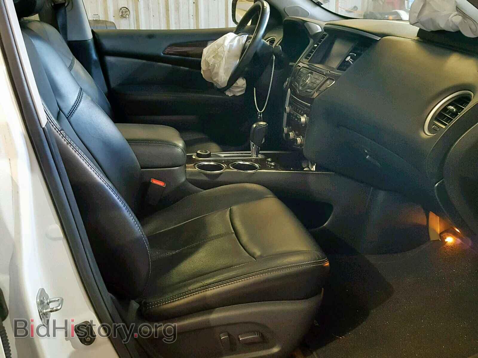 2013 NISSAN PATHFINDER - VIN: 5N1AR2MM0DC655956 - Photo 5