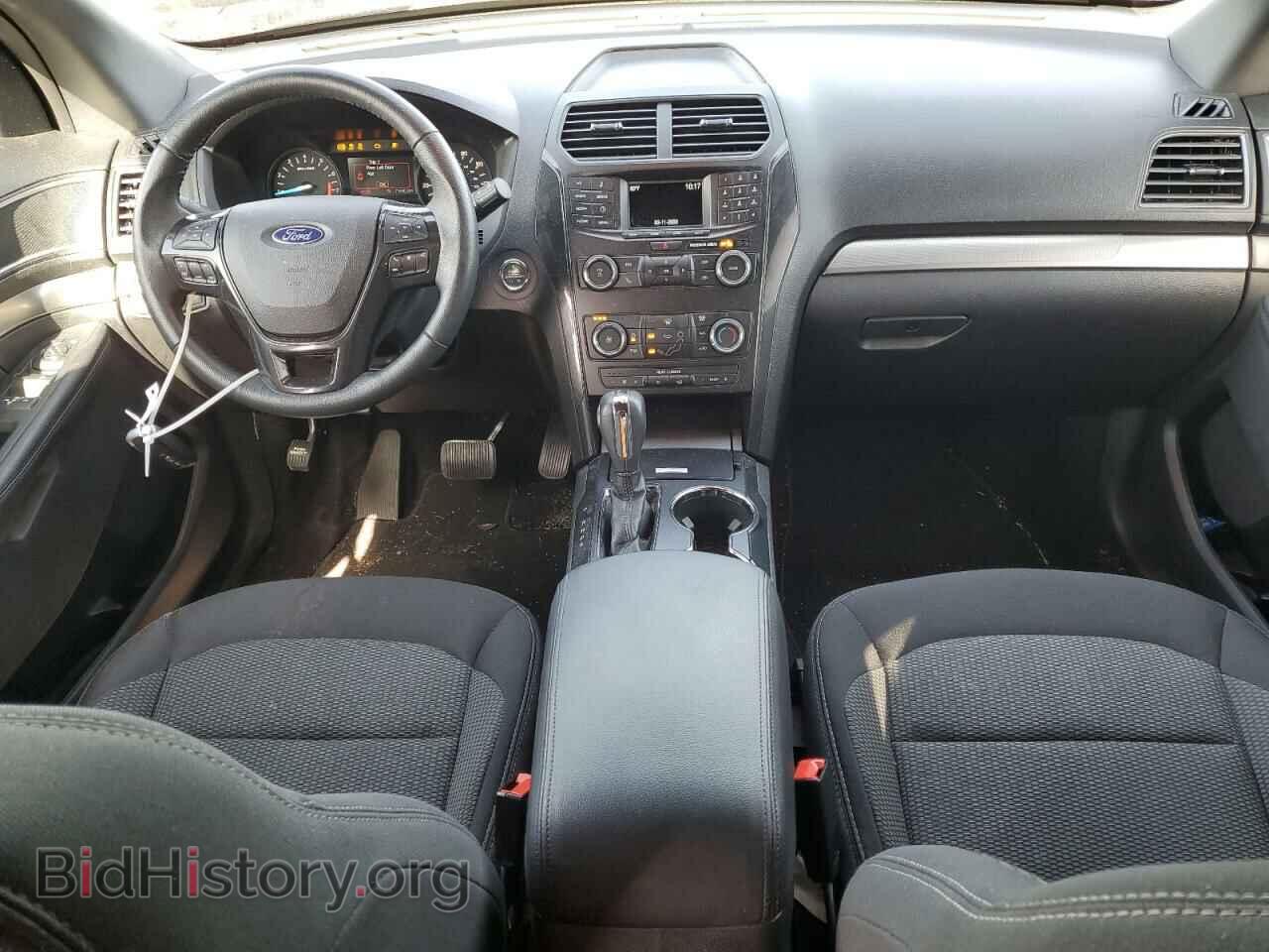 2019 FORD EXPLORER - VIN: 1FM5K7D87KGA96109 - Фото 8