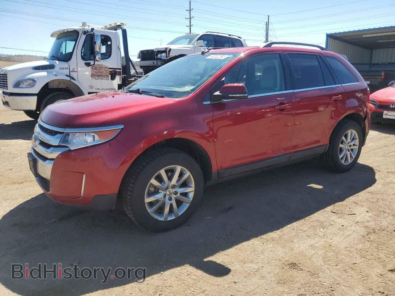 Photo 2FMDK4KC7EBB64888 - FORD EDGE 2014