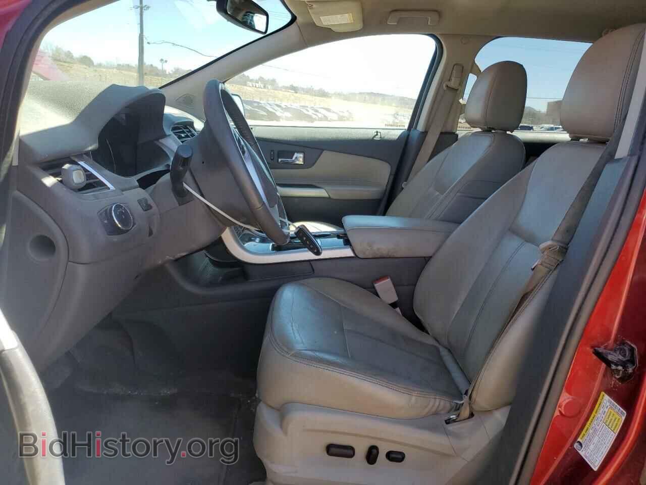 2014 FORD EDGE - VIN: 2FMDK4KC7EBB64888 - Фото 7