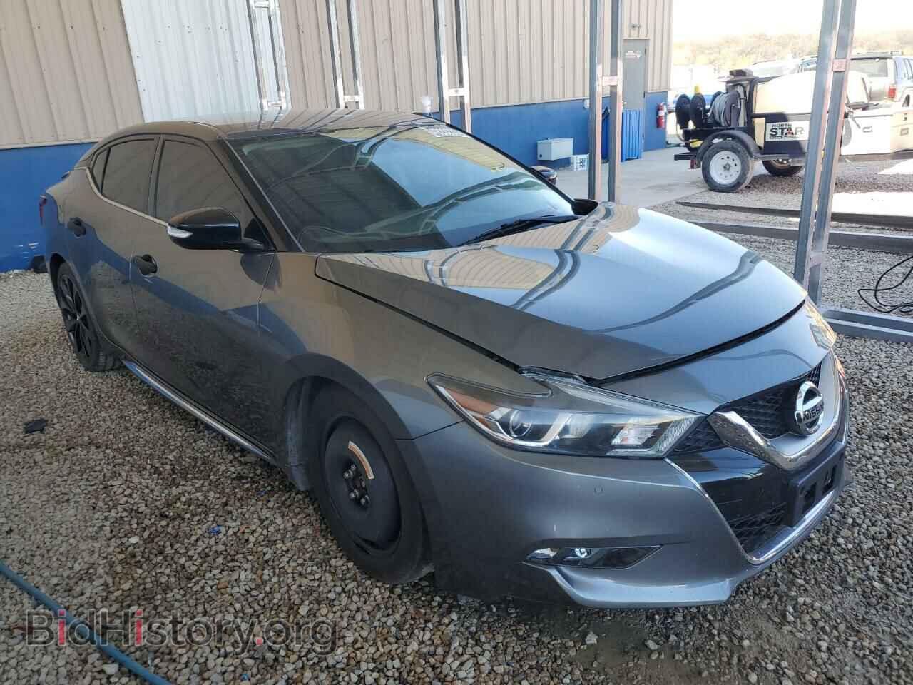 2017 NISSAN MAXIMA - VIN: 1N4AA6AP1HC443788 - Фото 4