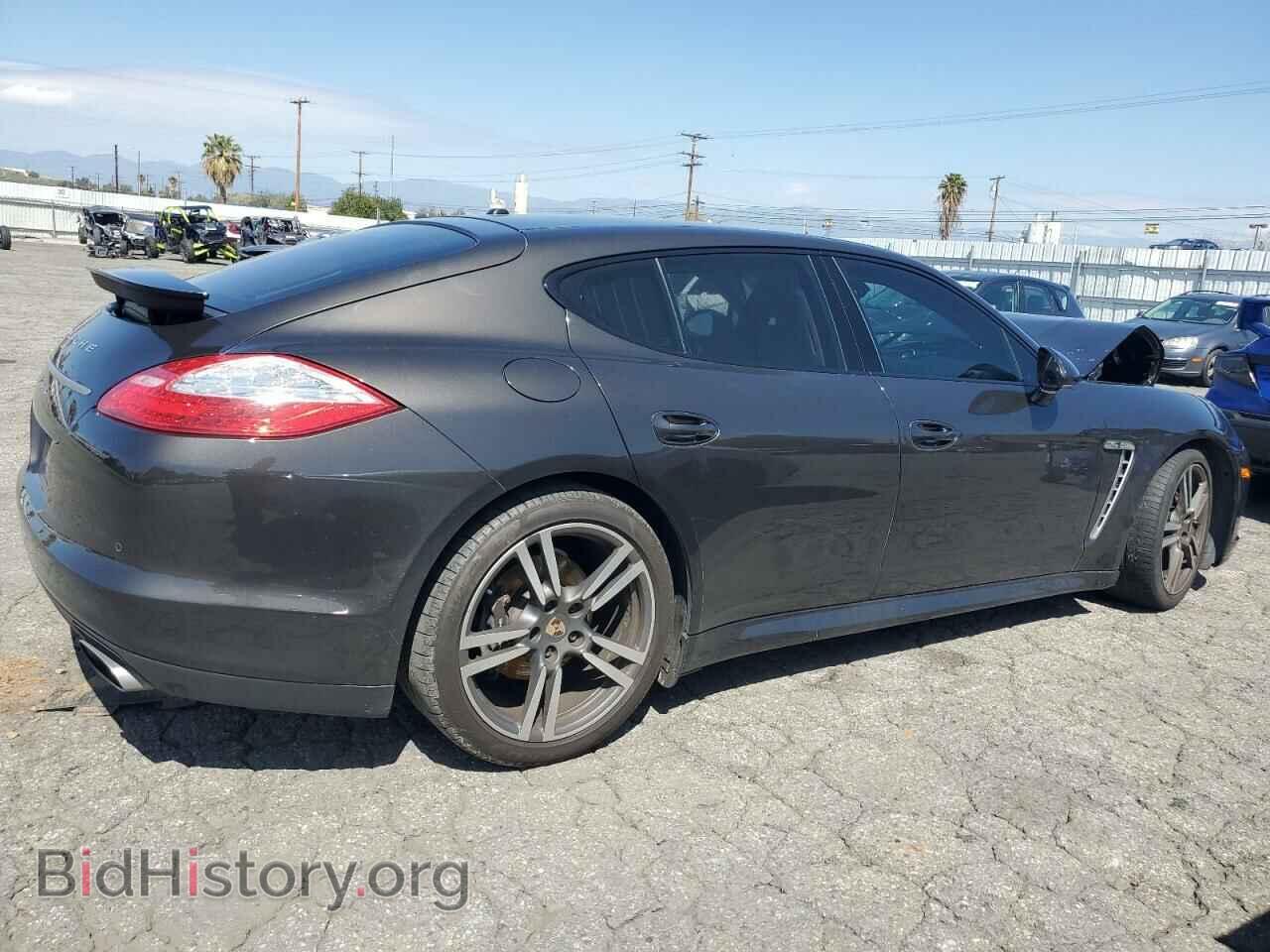 2013 PORSCHE PANAMERA - VIN: WP0AA2A72DL014902 - Фото 3