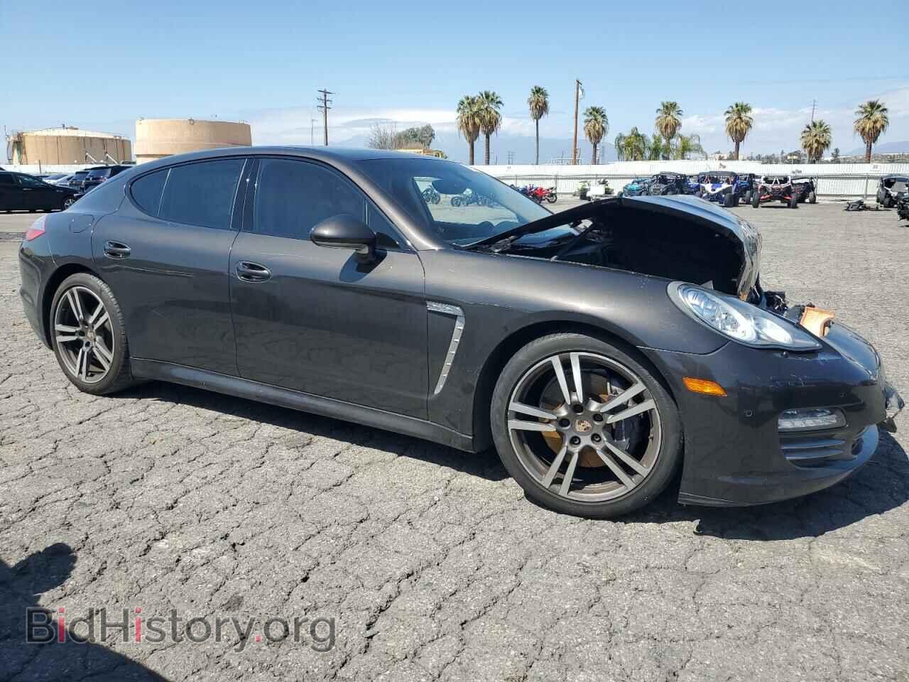2013 PORSCHE PANAMERA - VIN: WP0AA2A72DL014902 - Фото 4