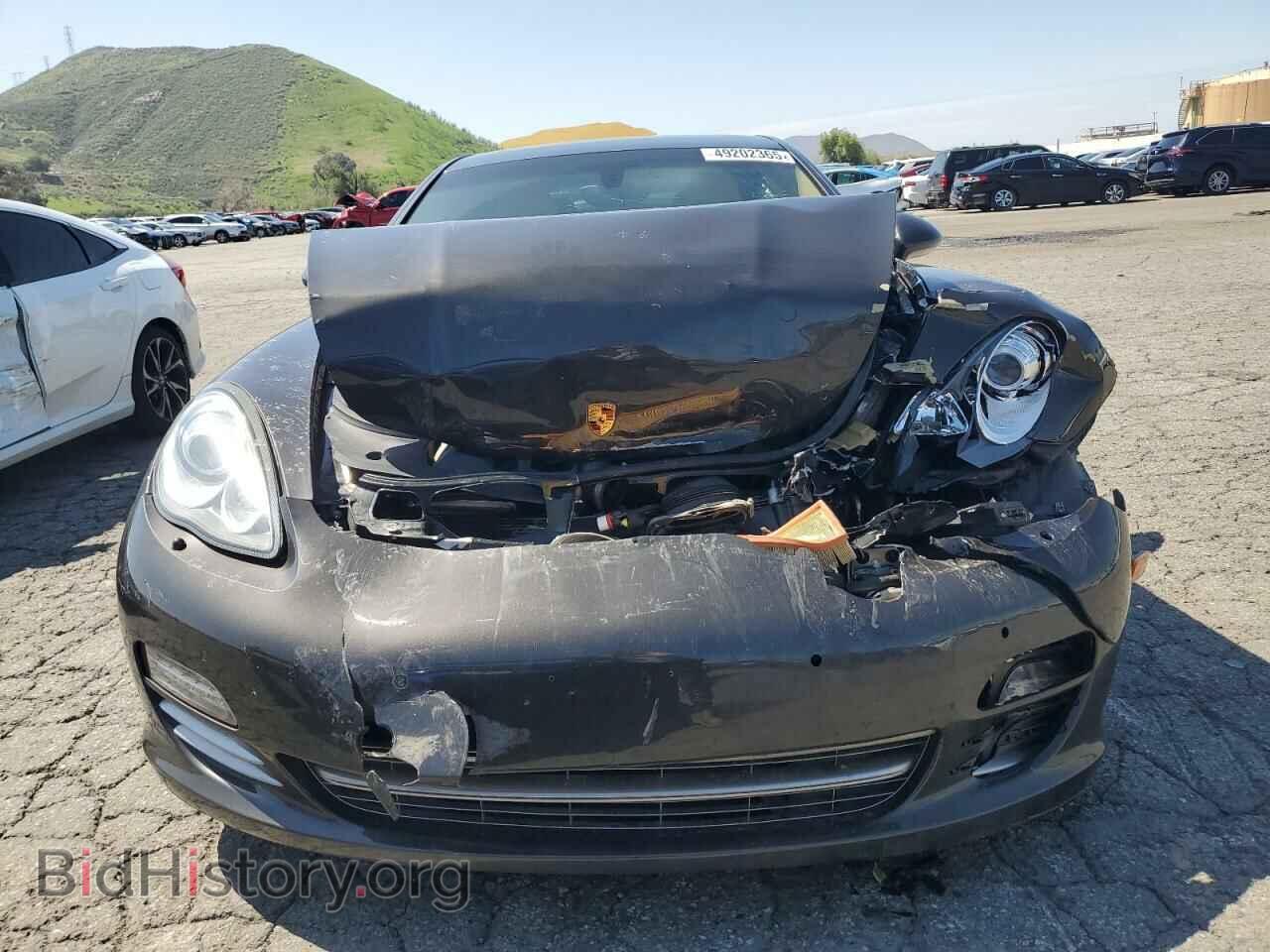 2013 PORSCHE PANAMERA - VIN: WP0AA2A72DL014902 - Фото 5