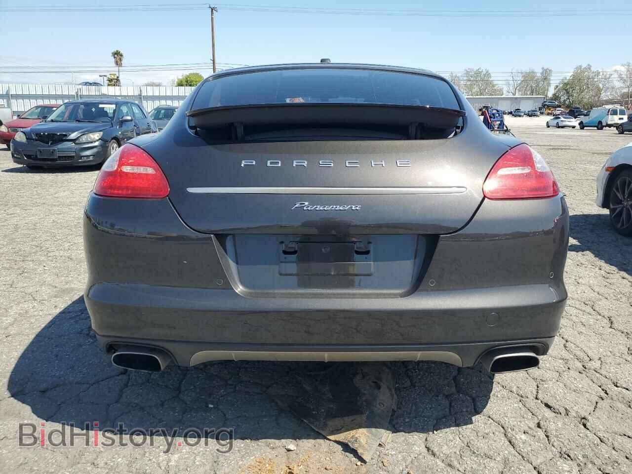 2013 PORSCHE PANAMERA - VIN: WP0AA2A72DL014902 - Фото 6