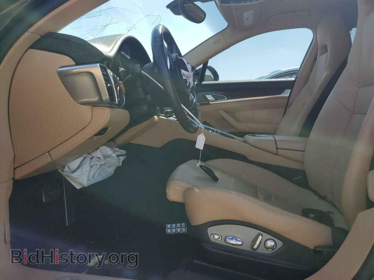 2013 PORSCHE PANAMERA - VIN: WP0AA2A72DL014902 - Фото 7