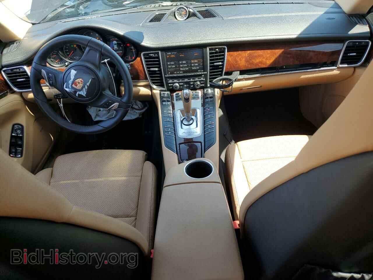 2013 PORSCHE PANAMERA - VIN: WP0AA2A72DL014902 - Фото 8