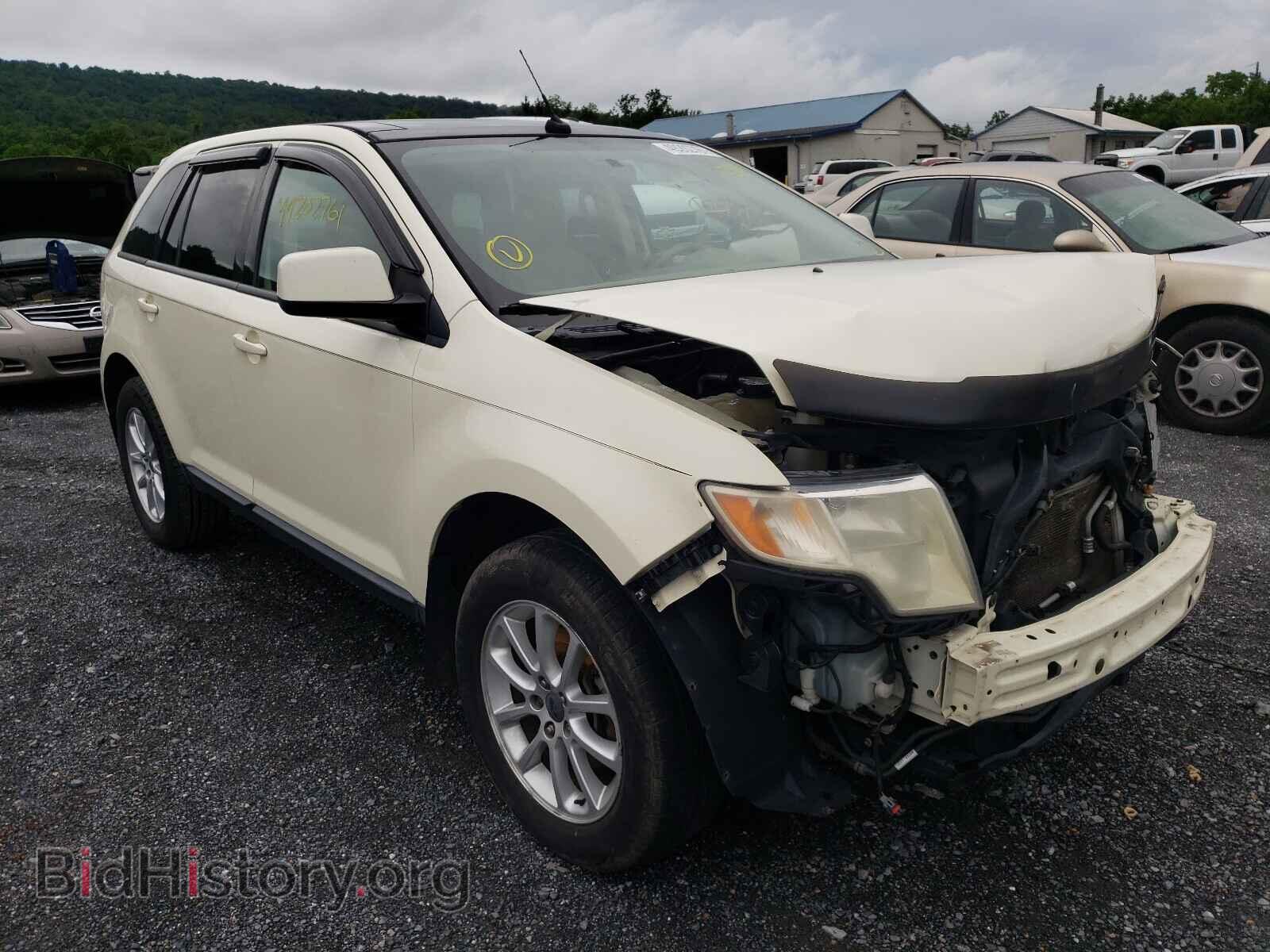 Photo 2FMDK49C27BA96427 - FORD EDGE 2007