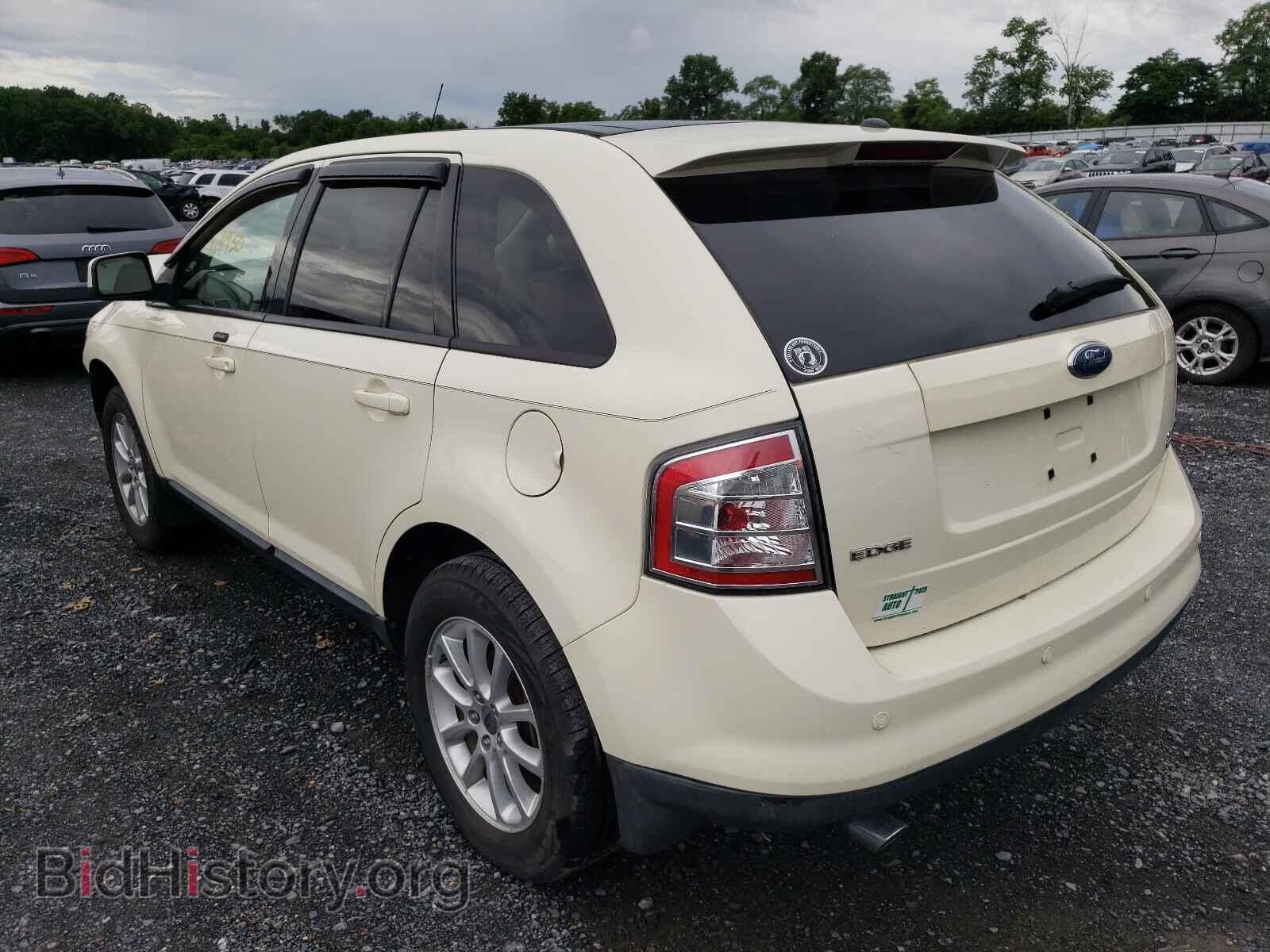 2007 FORD EDGE - VIN: 2FMDK49C27BA96427 - Photo 3