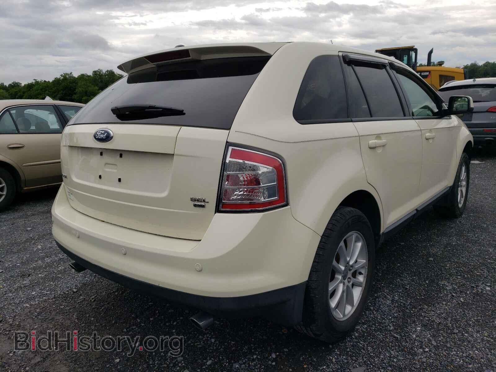 2007 FORD EDGE - VIN: 2FMDK49C27BA96427 - Photo 4