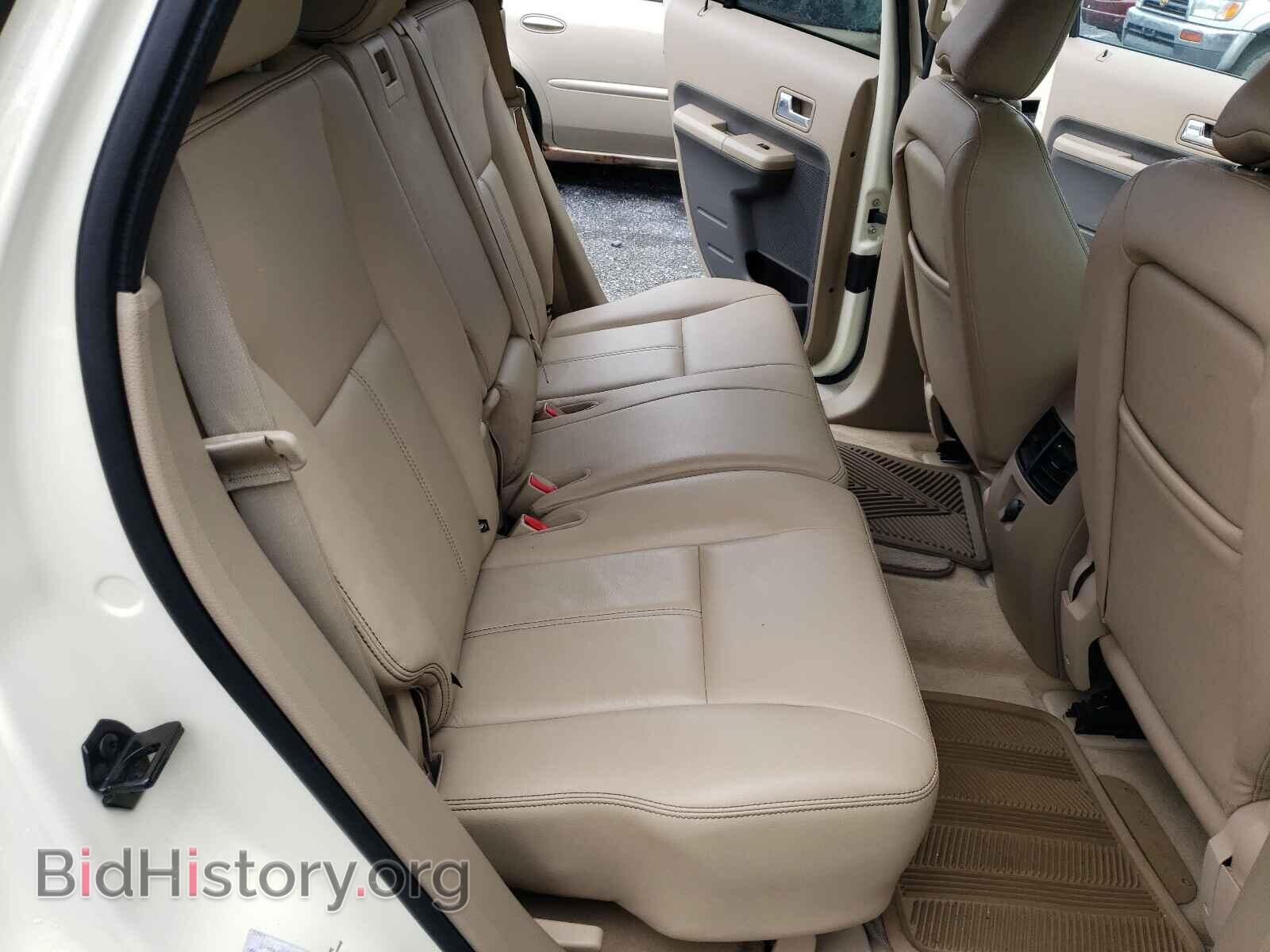 2007 FORD EDGE - VIN: 2FMDK49C27BA96427 - Photo 6