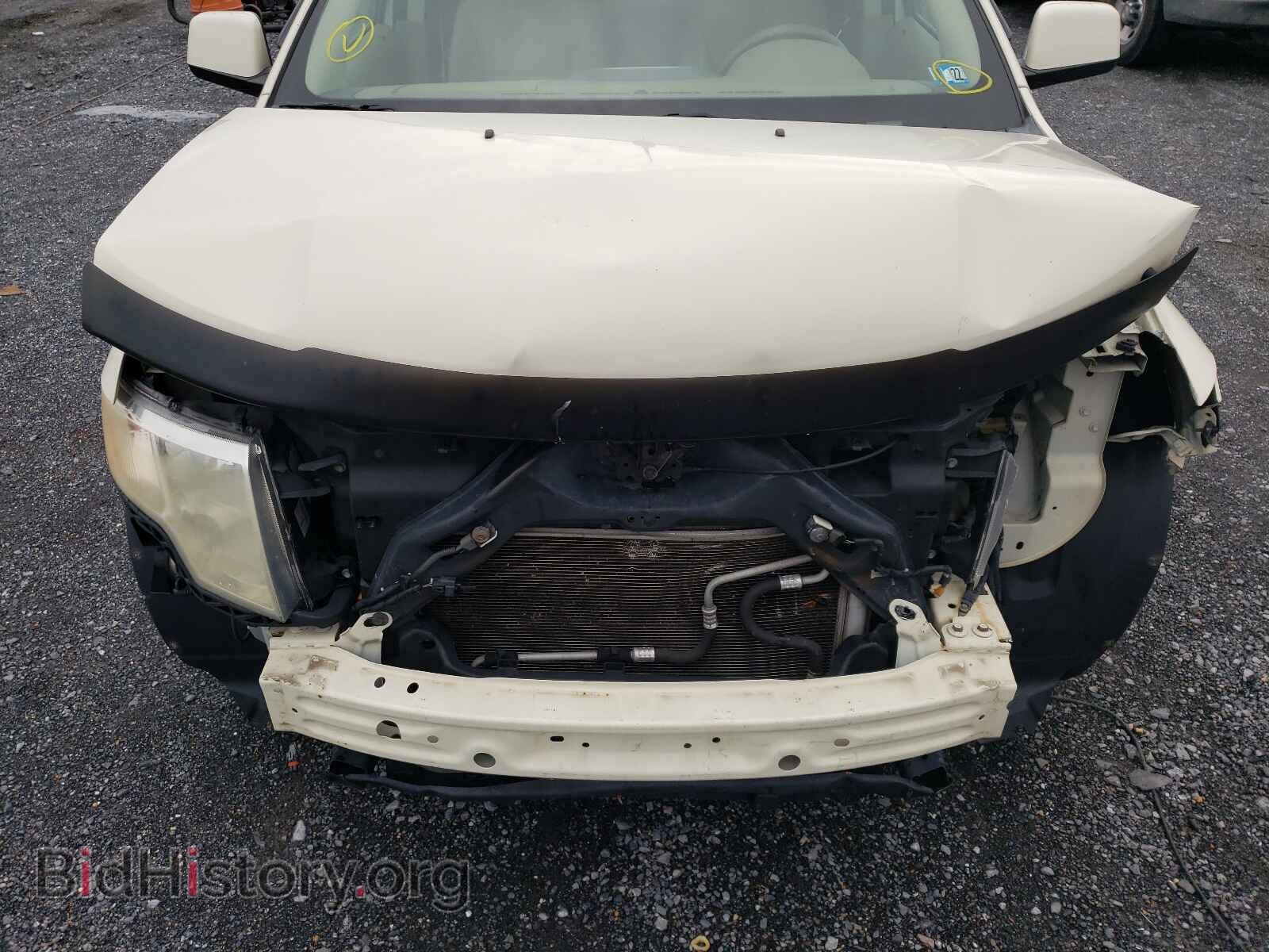 2007 FORD EDGE - VIN: 2FMDK49C27BA96427 - Photo 9