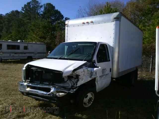 2013 FORD ECONOLINE - VIN: 1FDWE3FL0DDB19174 - Фото 2