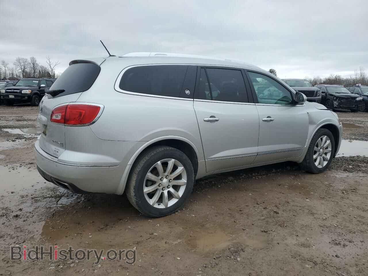 2015 BUICK ENCLAVE - VIN: 5GAKVCKD8FJ157002 - Фото 3